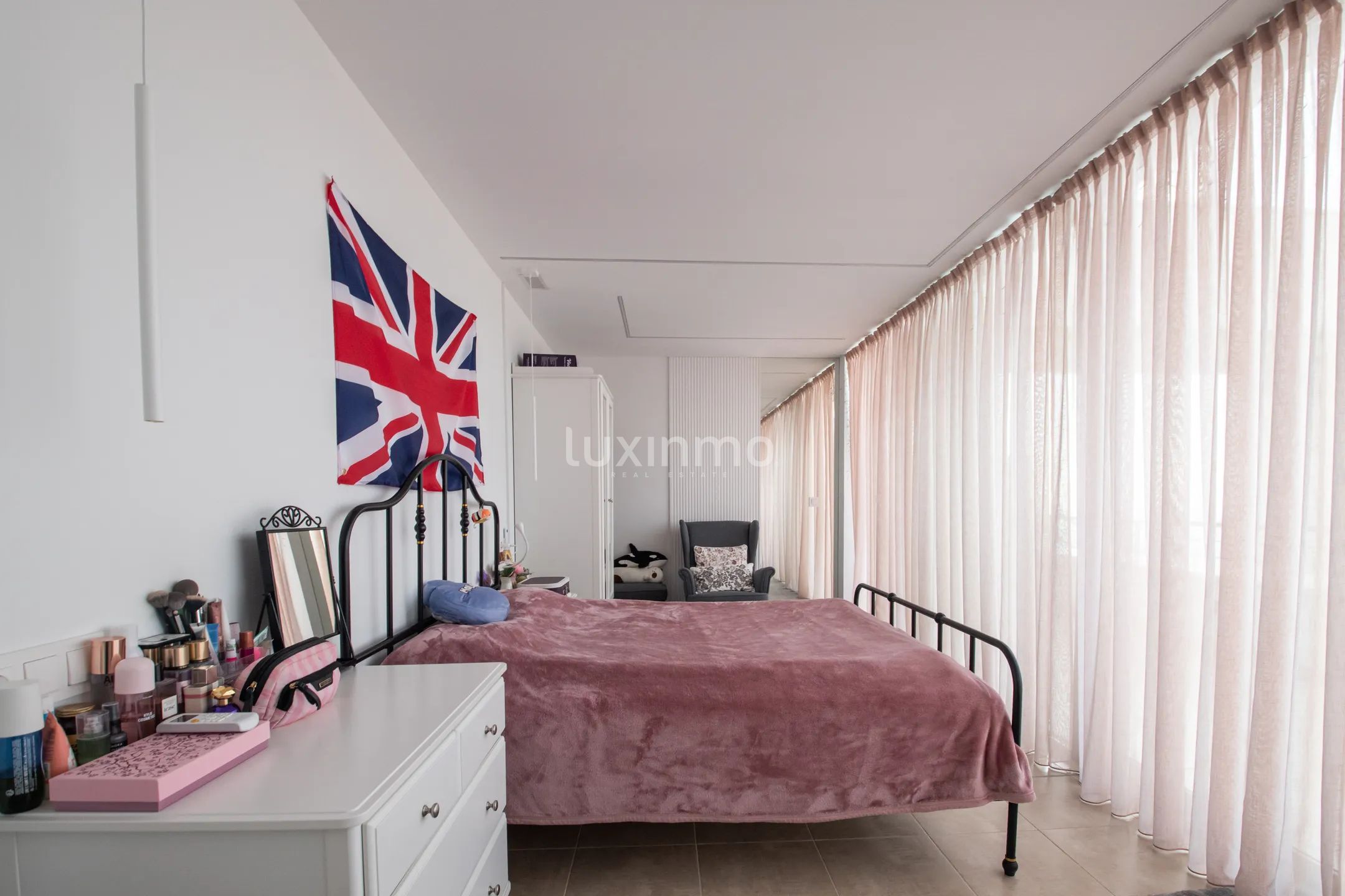 Penthouse with panoramic sea views in Altea — photo 16