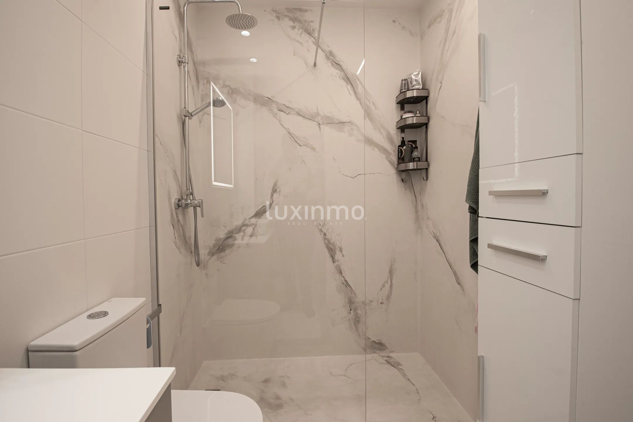 Penthouse with panoramic sea views in Altea — photo 12