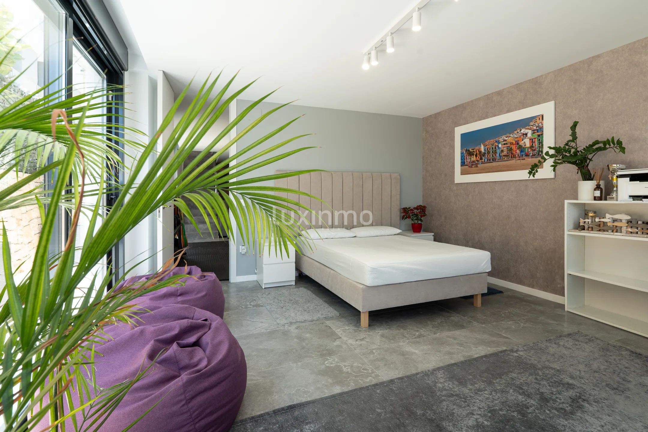 Nowoczesna willa z basenem i panoramicznym widokiem na morze w Balcón de Finestrat — photo 25