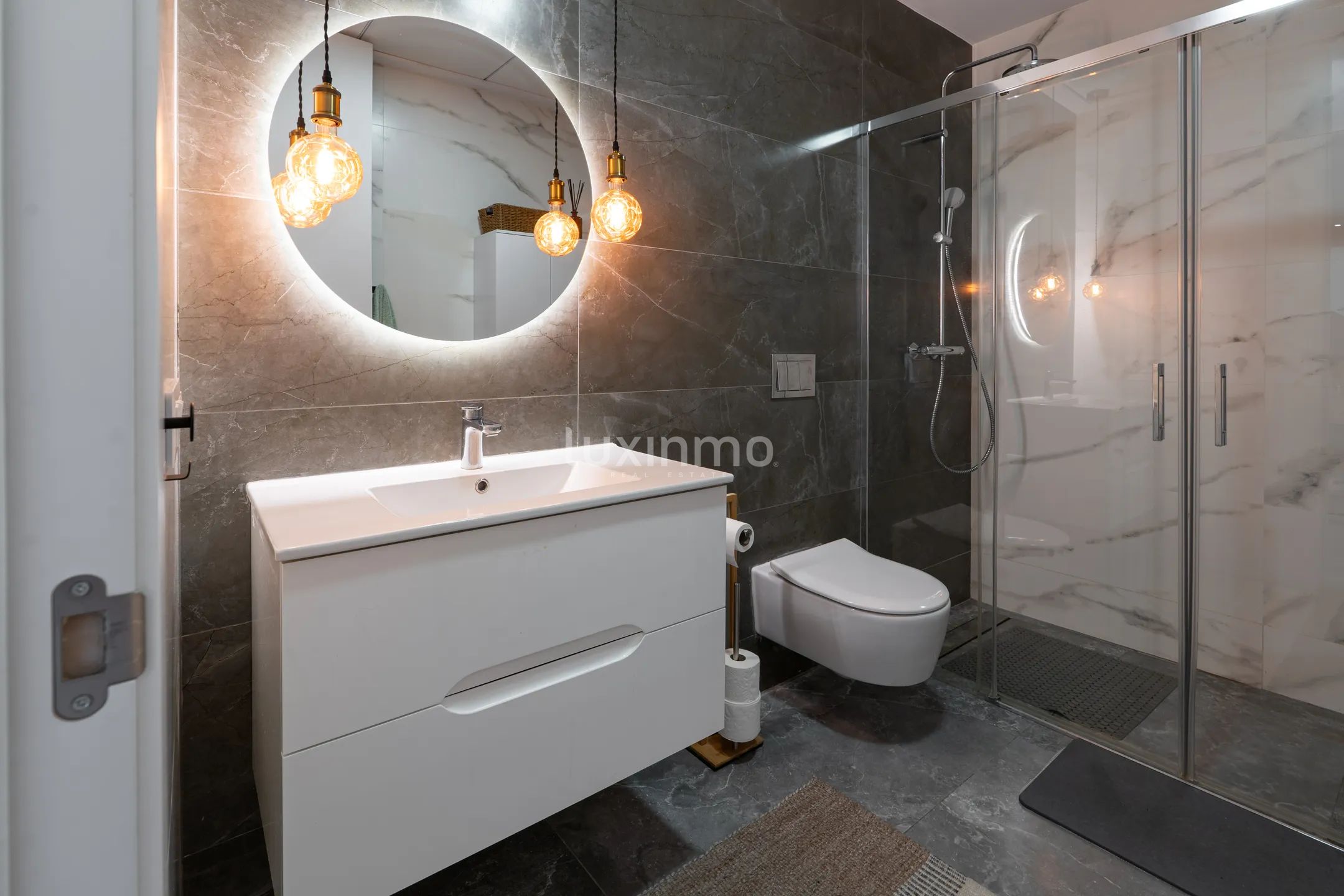 Nowoczesna willa z basenem i panoramicznym widokiem na morze w Balcón de Finestrat — photo 23