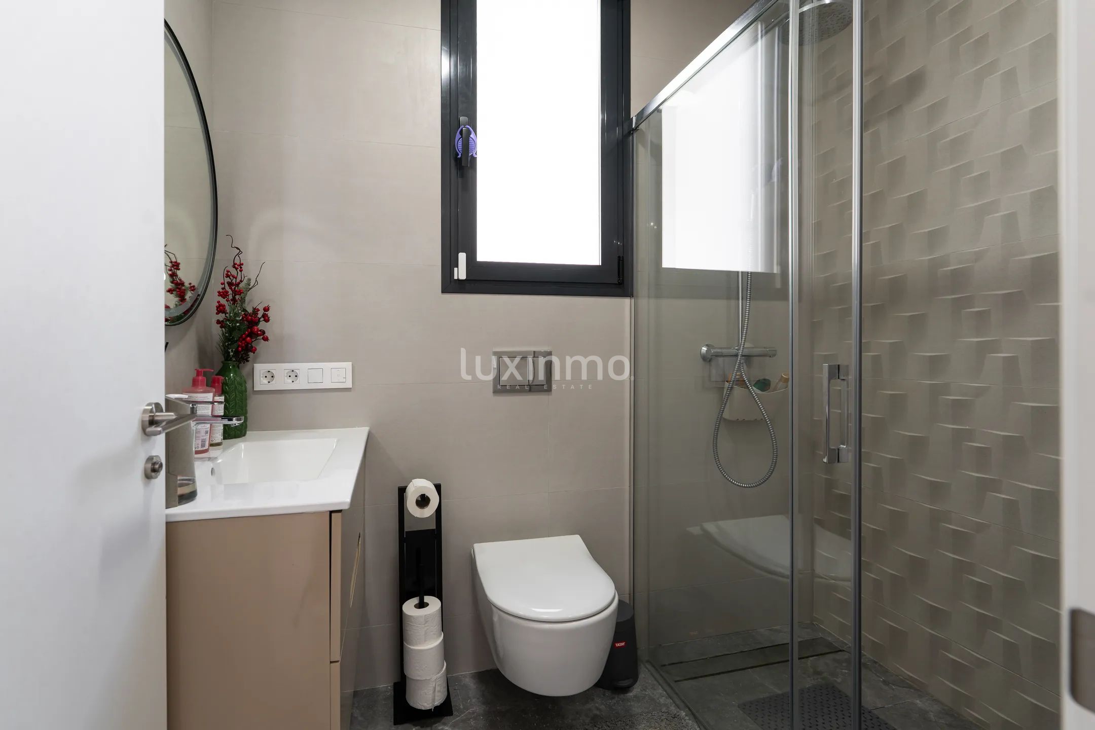 Nowoczesna willa z basenem i panoramicznym widokiem na morze w Balcón de Finestrat — photo 29
