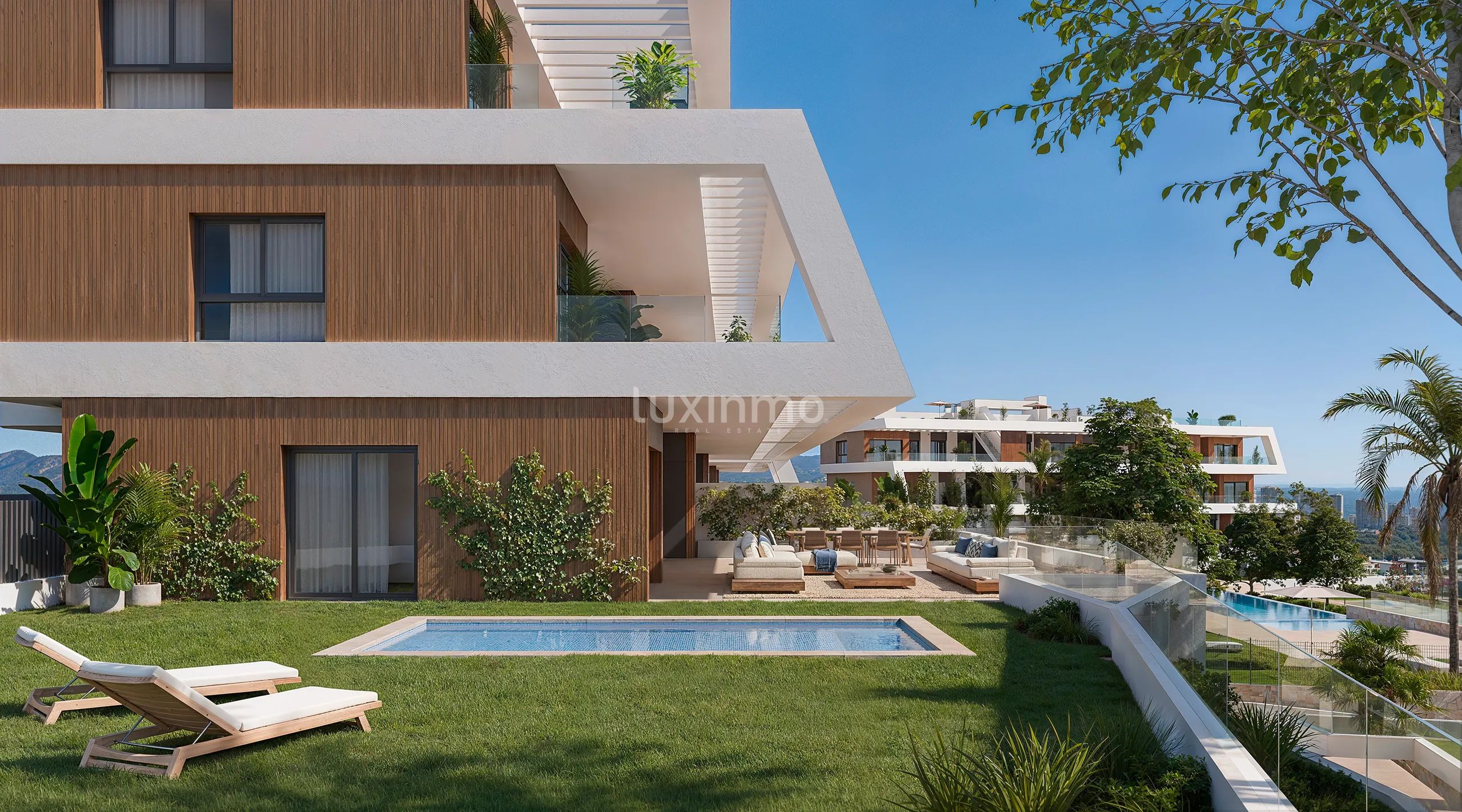Modern Bungalow in Balcón de Finestrat — photo 11
