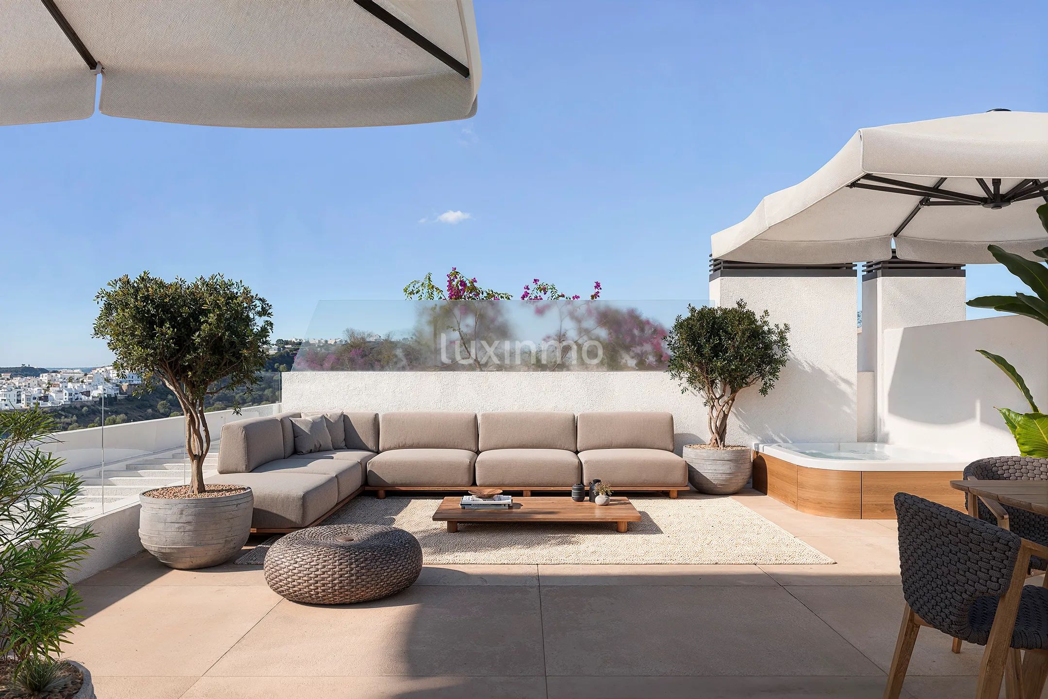 Modern Bungalow in Balcón de Finestrat — photo 4