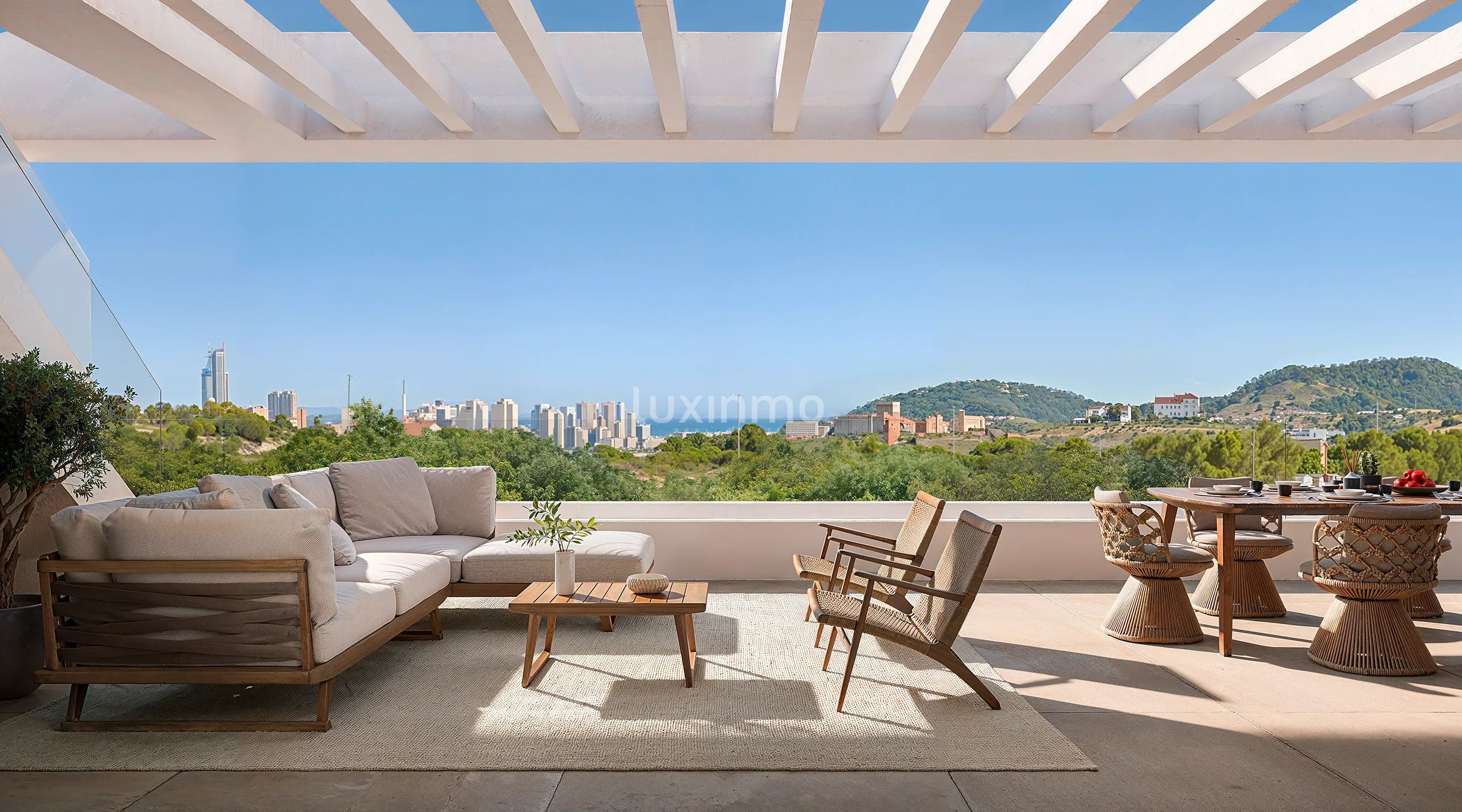 Modern Bungalow in Balcón de Finestrat — photo 2