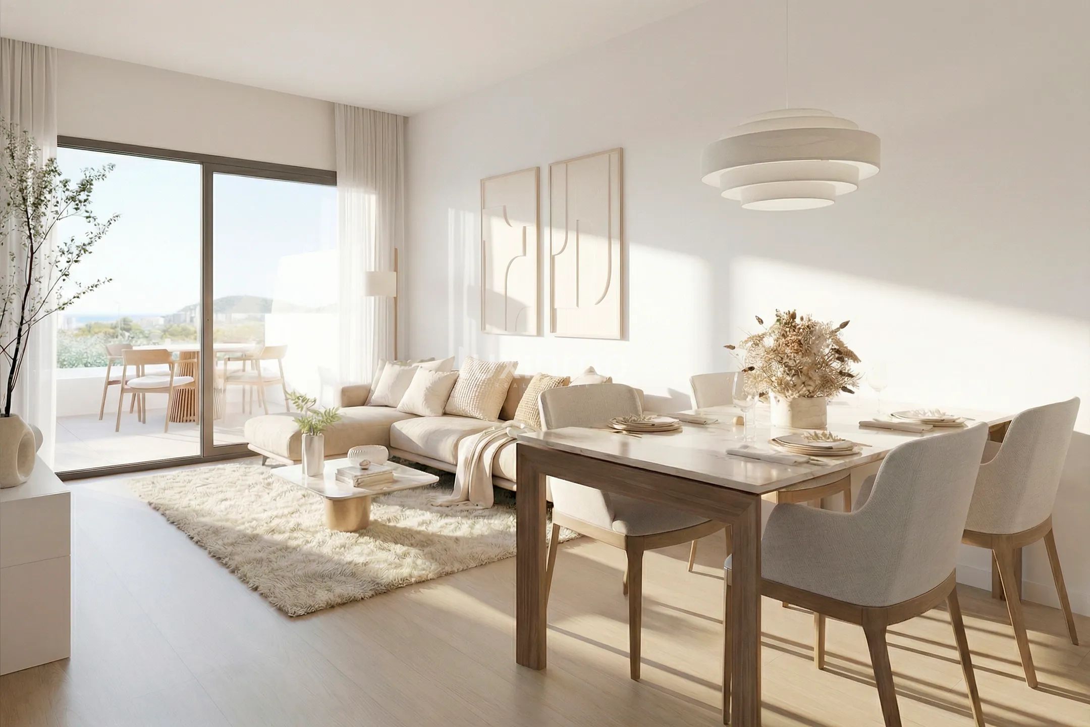 Modern Penthouse in Balcón de Finestrat — photo 5
