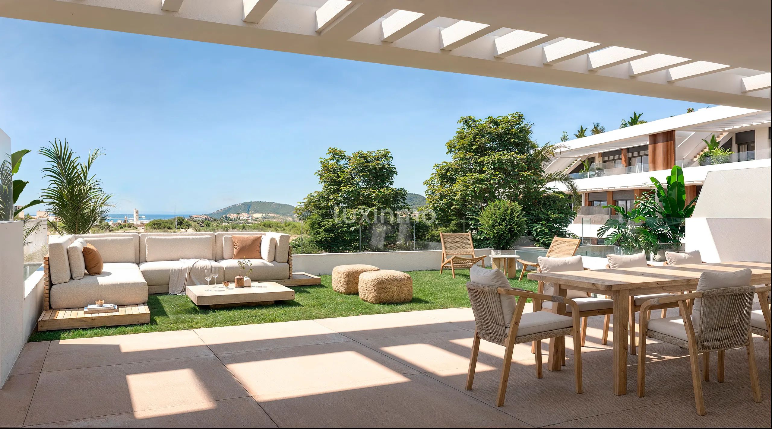 Modern Penthouse in Balcón de Finestrat — photo 1