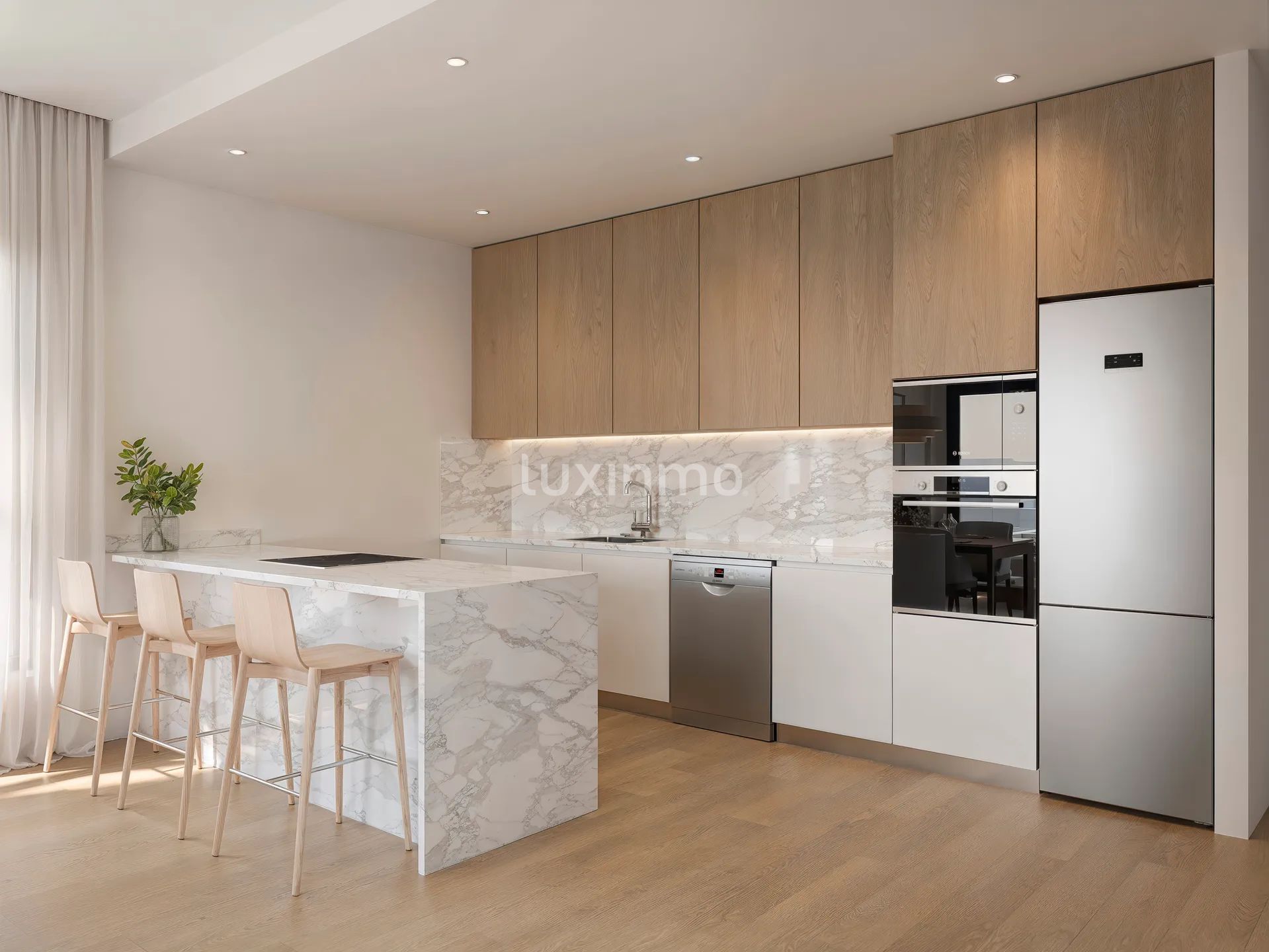 Modern Apartment in Balcón de Finestrat — photo 7