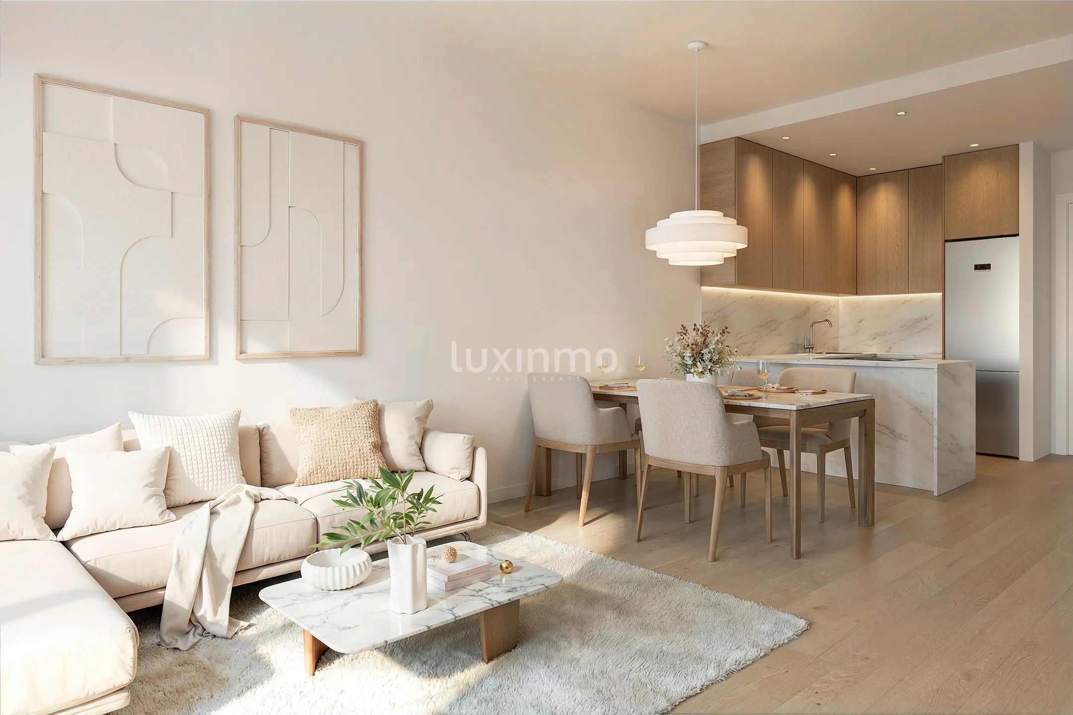 Modern Apartment in Balcón de Finestrat — photo 6