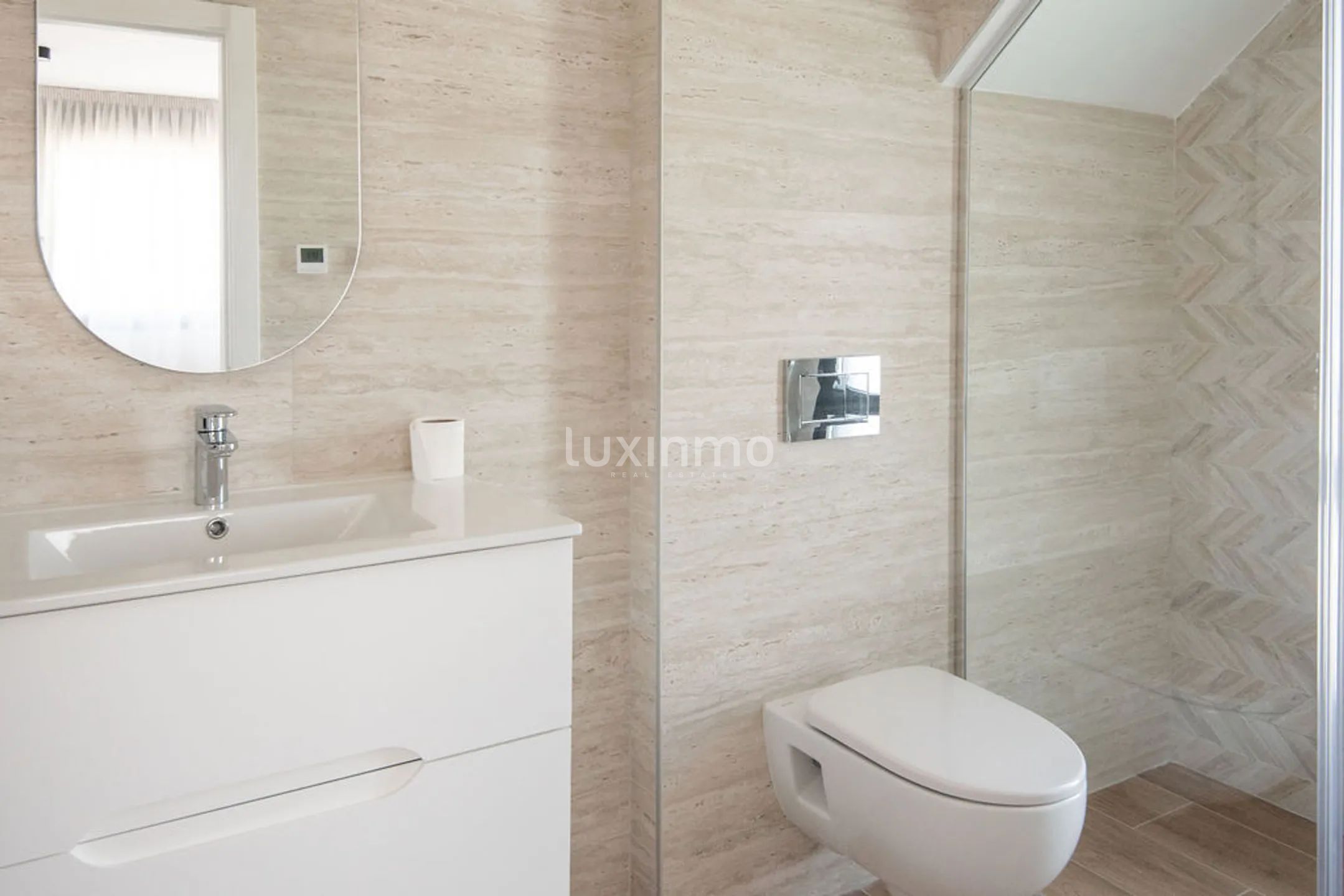 Modern new build penthouse with panoramic sea views — photo 12