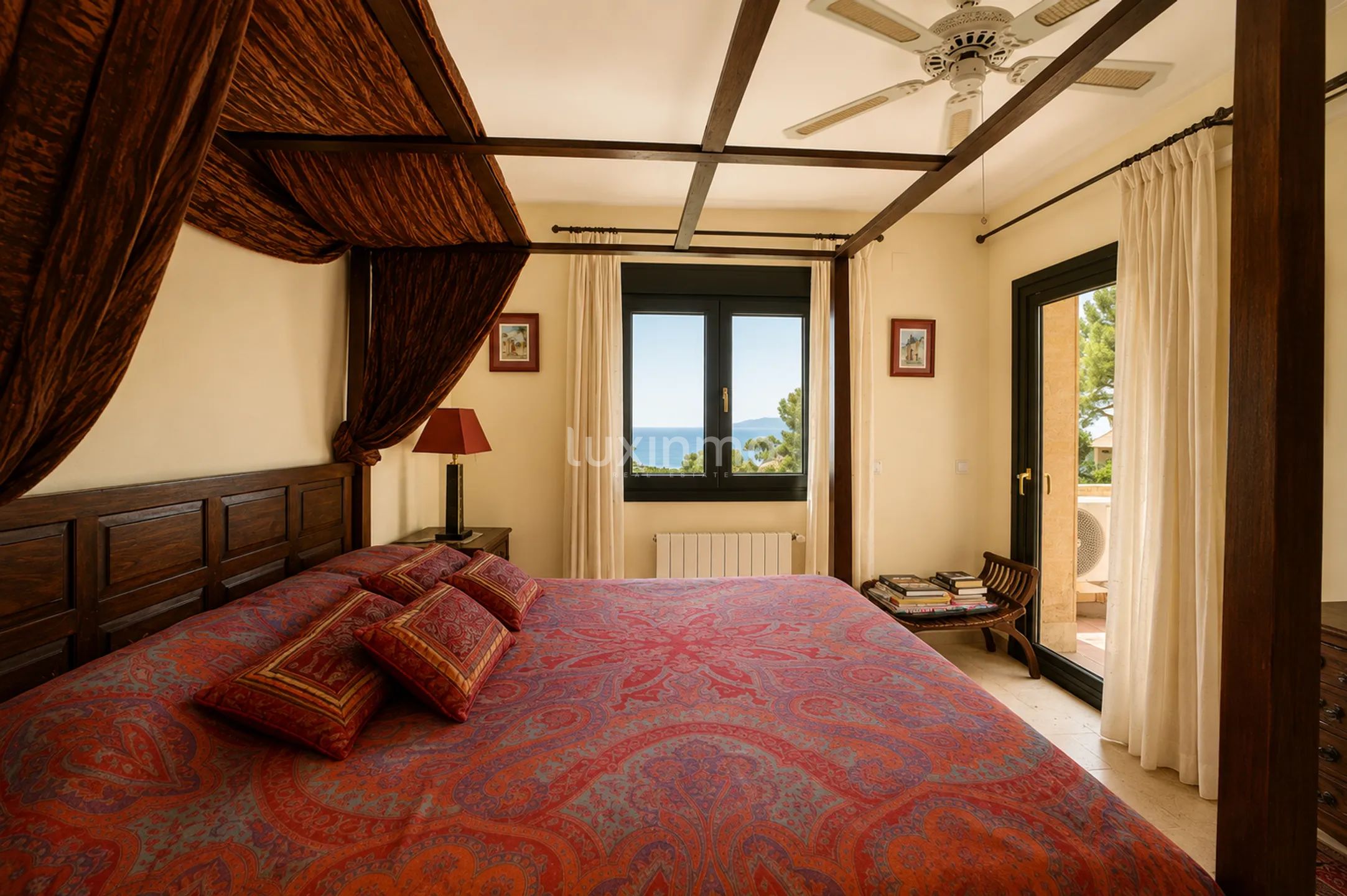 Mediterranean luxury villa with panoramic sea views — photo 5