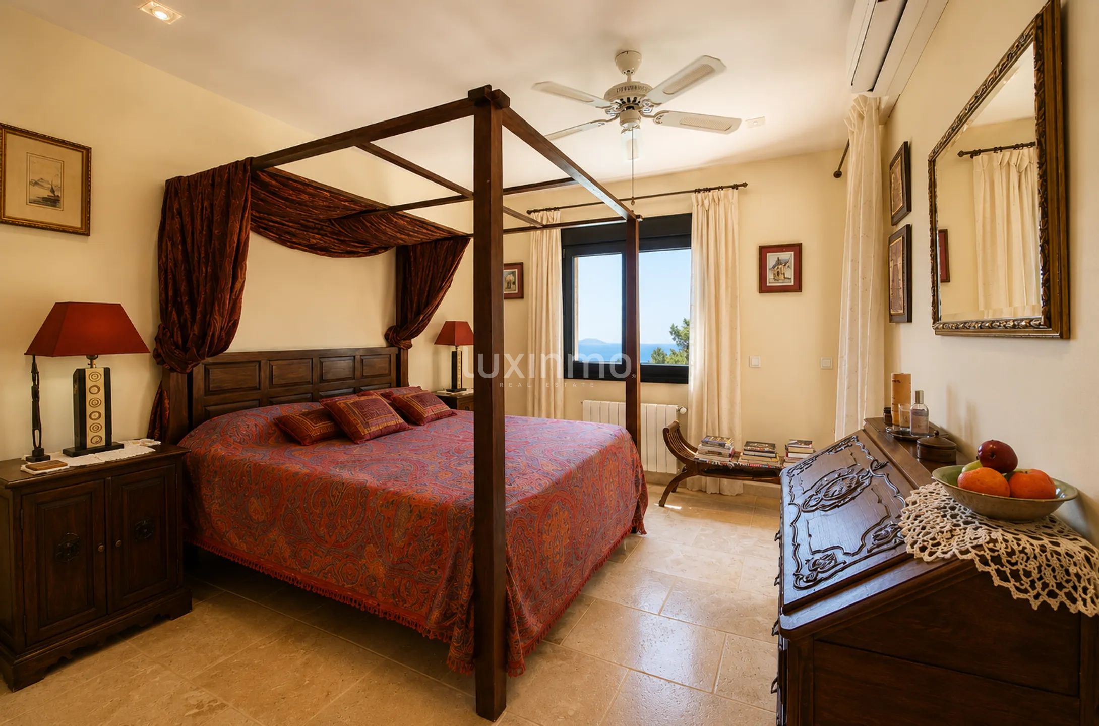 Mediterranean luxury villa with panoramic sea views — photo 6
