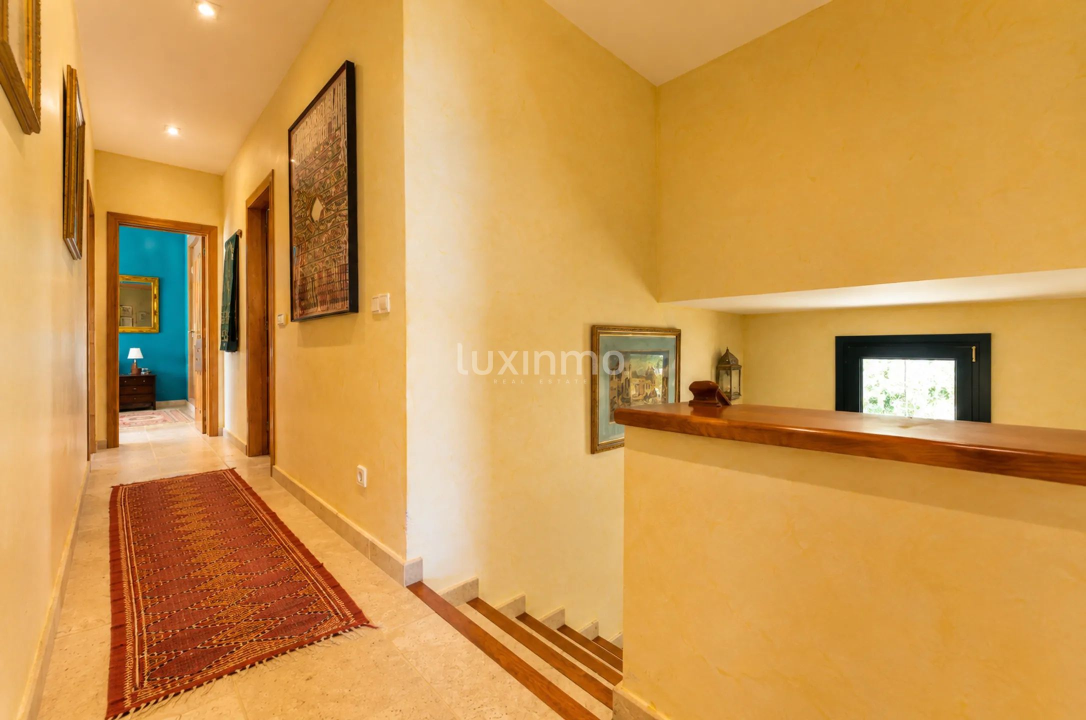 Mediterranean luxury villa with panoramic sea views — photo 12