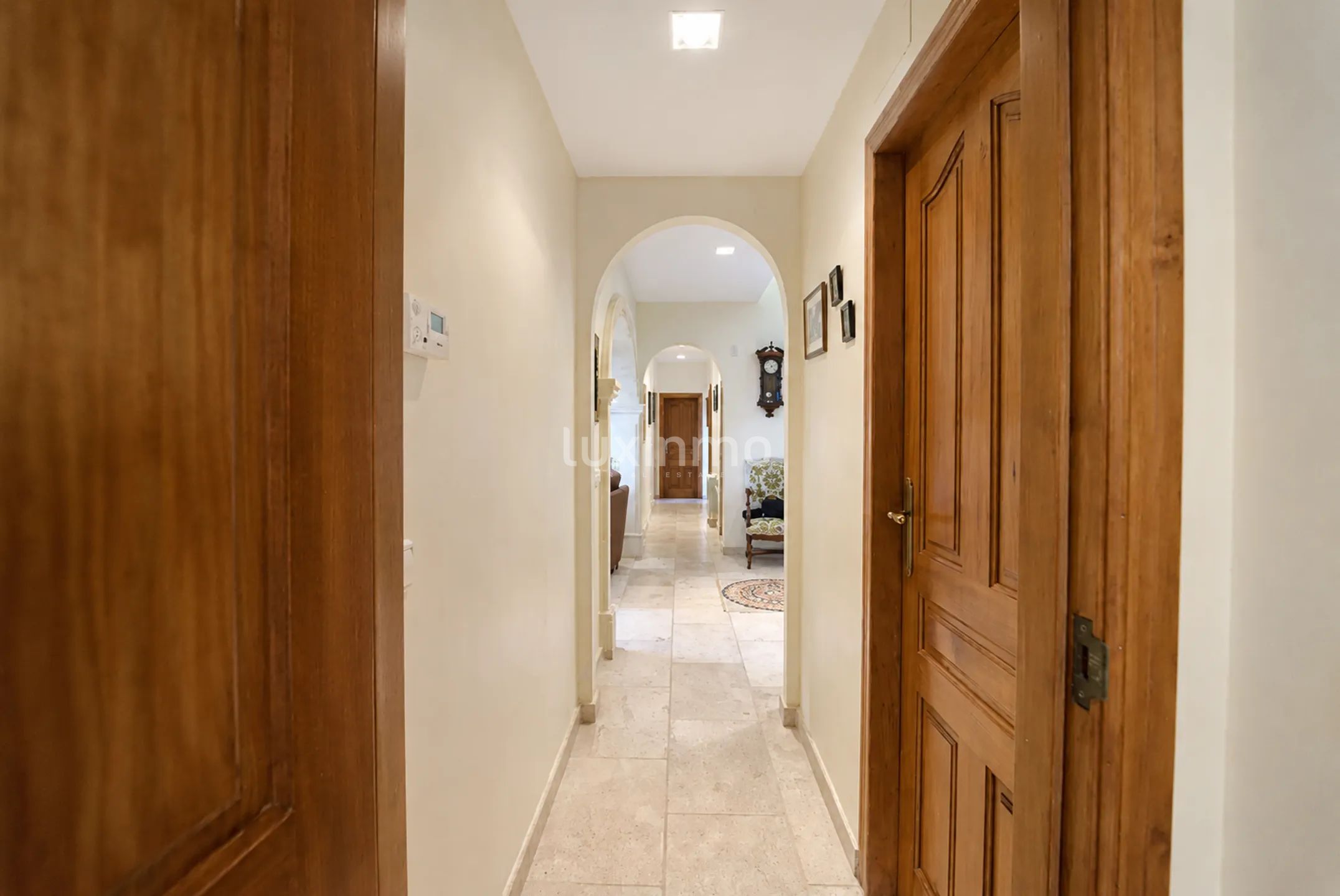 Mediterranean luxury villa with panoramic sea views — photo 29