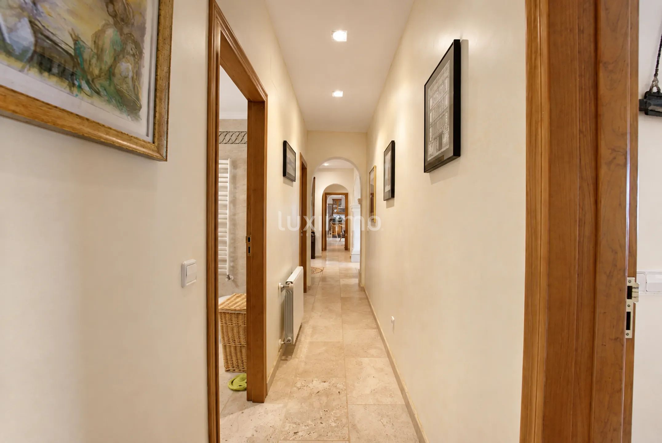 Mediterranean luxury villa with panoramic sea views — photo 33
