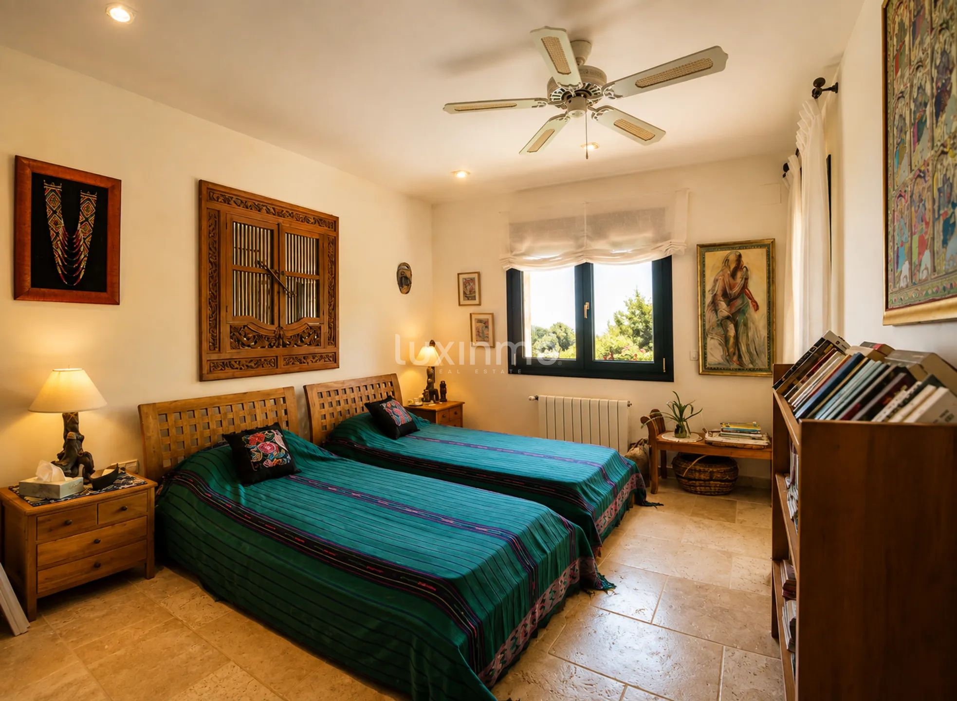 Mediterranean luxury villa with panoramic sea views — photo 23