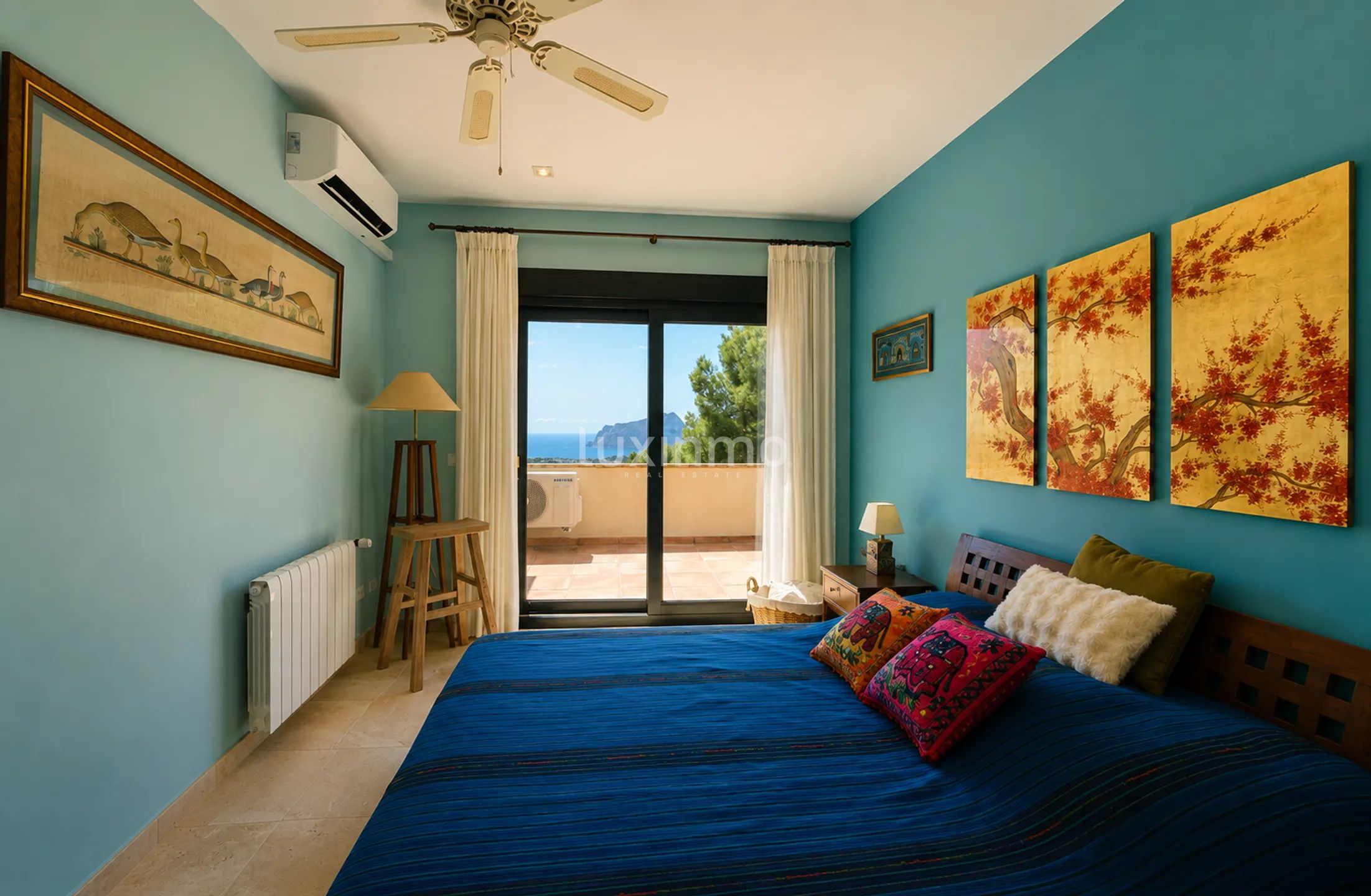 Mediterranean luxury villa with panoramic sea views — photo 10