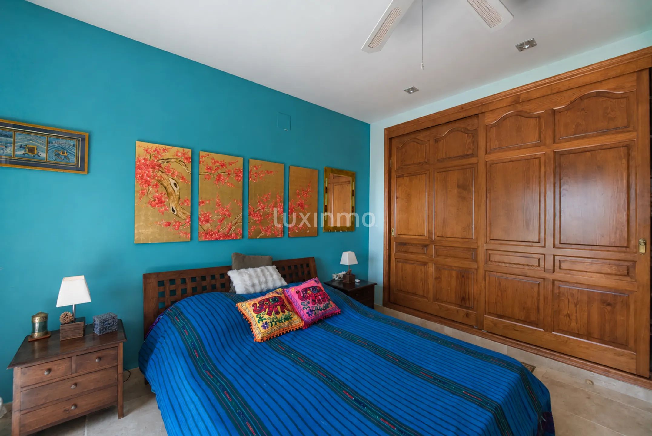 Mediterranean luxury villa with panoramic sea views — photo 11