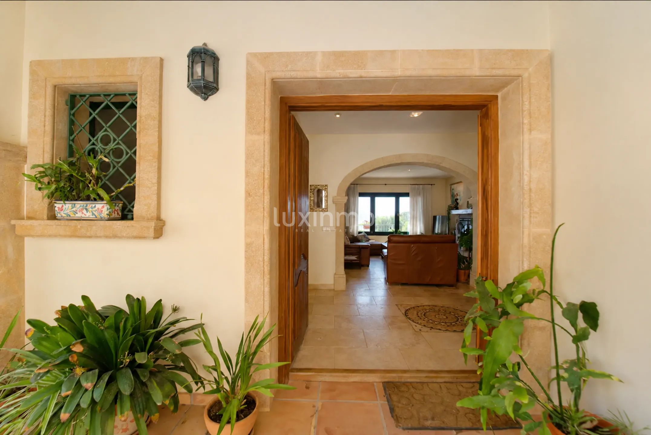 Mediterranean luxury villa with panoramic sea views — photo 53