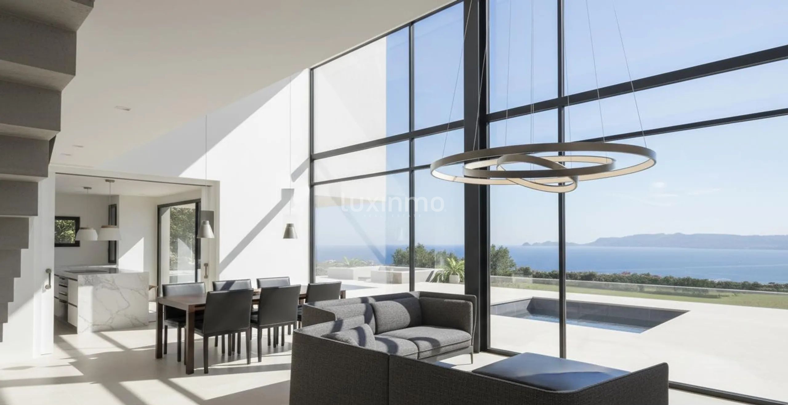 Nieuwbouw eigentijdse 3-Bed Villa met Zwembad in Moraira te koop — photo 8