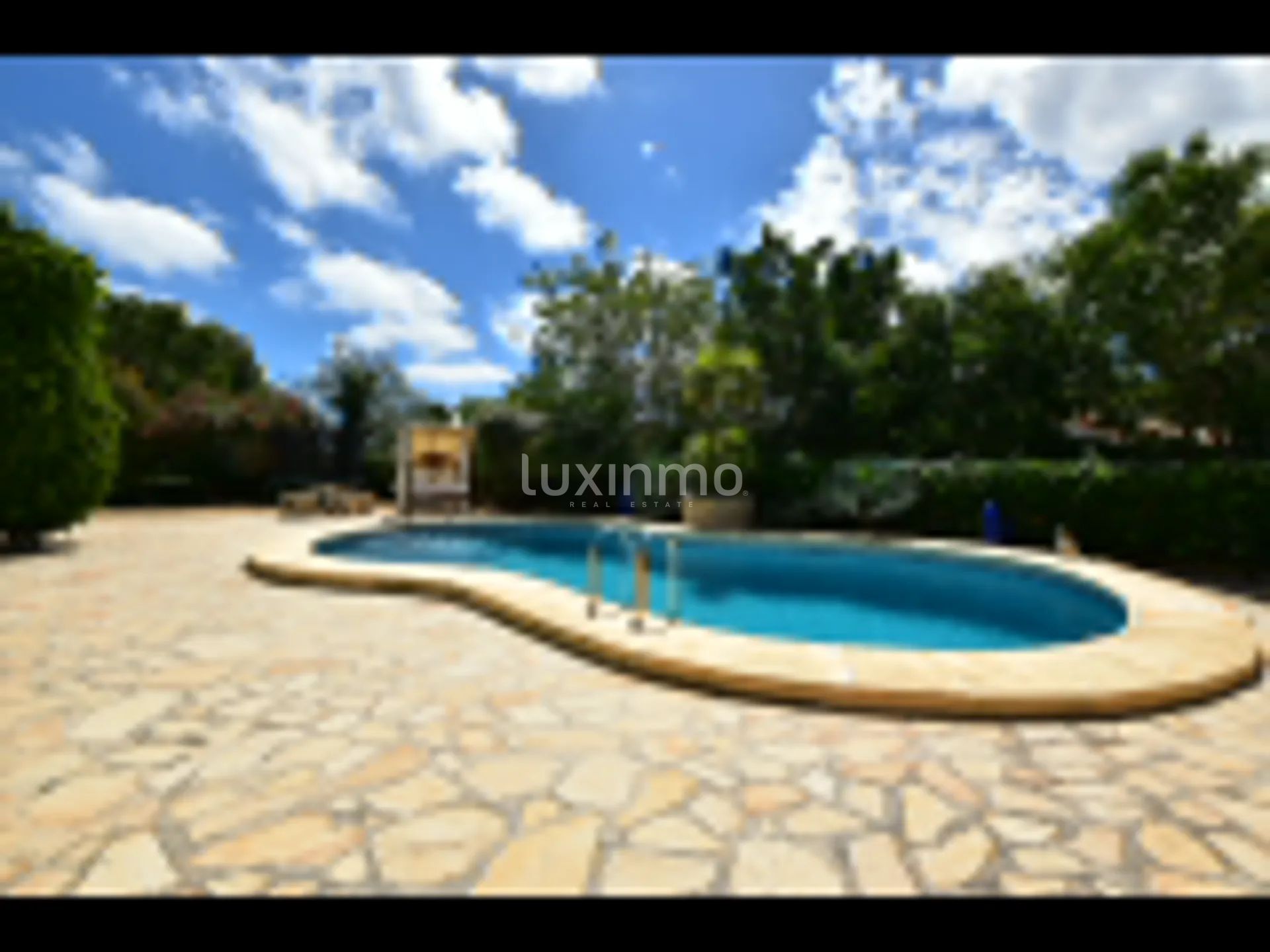 Mediterrane villa met zwembad, uitzicht op zee en maximale privacy in Jávea — photo 39