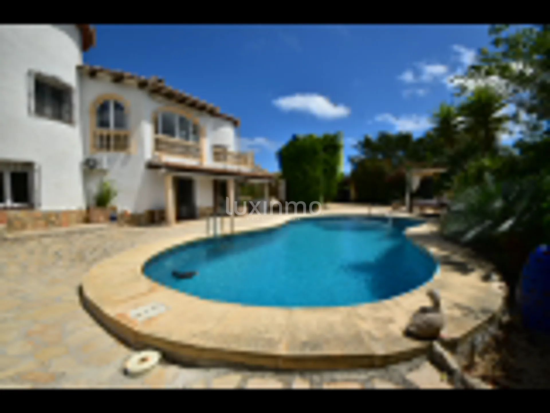 Mediterrane villa met zwembad, uitzicht op zee en maximale privacy in Jávea — photo 13