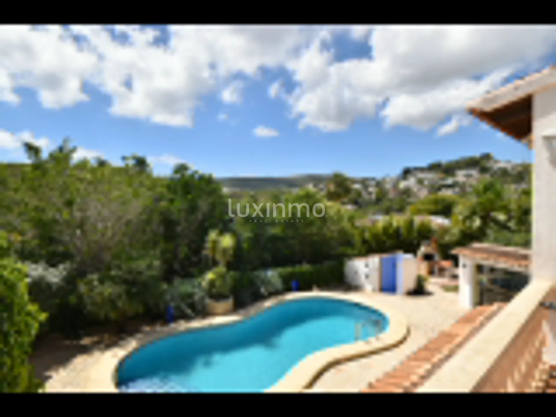 Mediterrane villa met zwembad, uitzicht op zee en maximale privacy in Jávea — photo 55