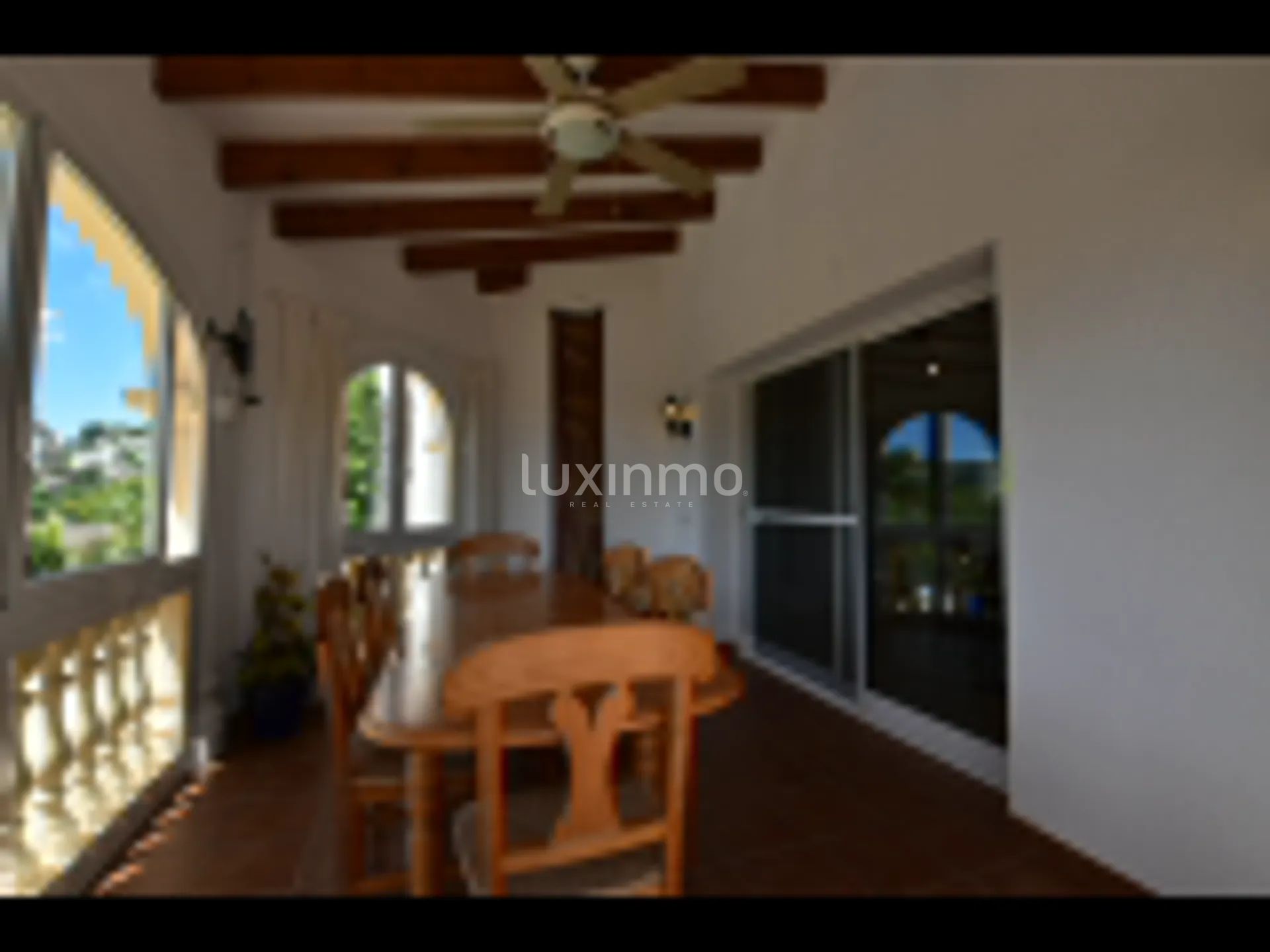 Mediterrane villa met zwembad, uitzicht op zee en maximale privacy in Jávea — photo 3