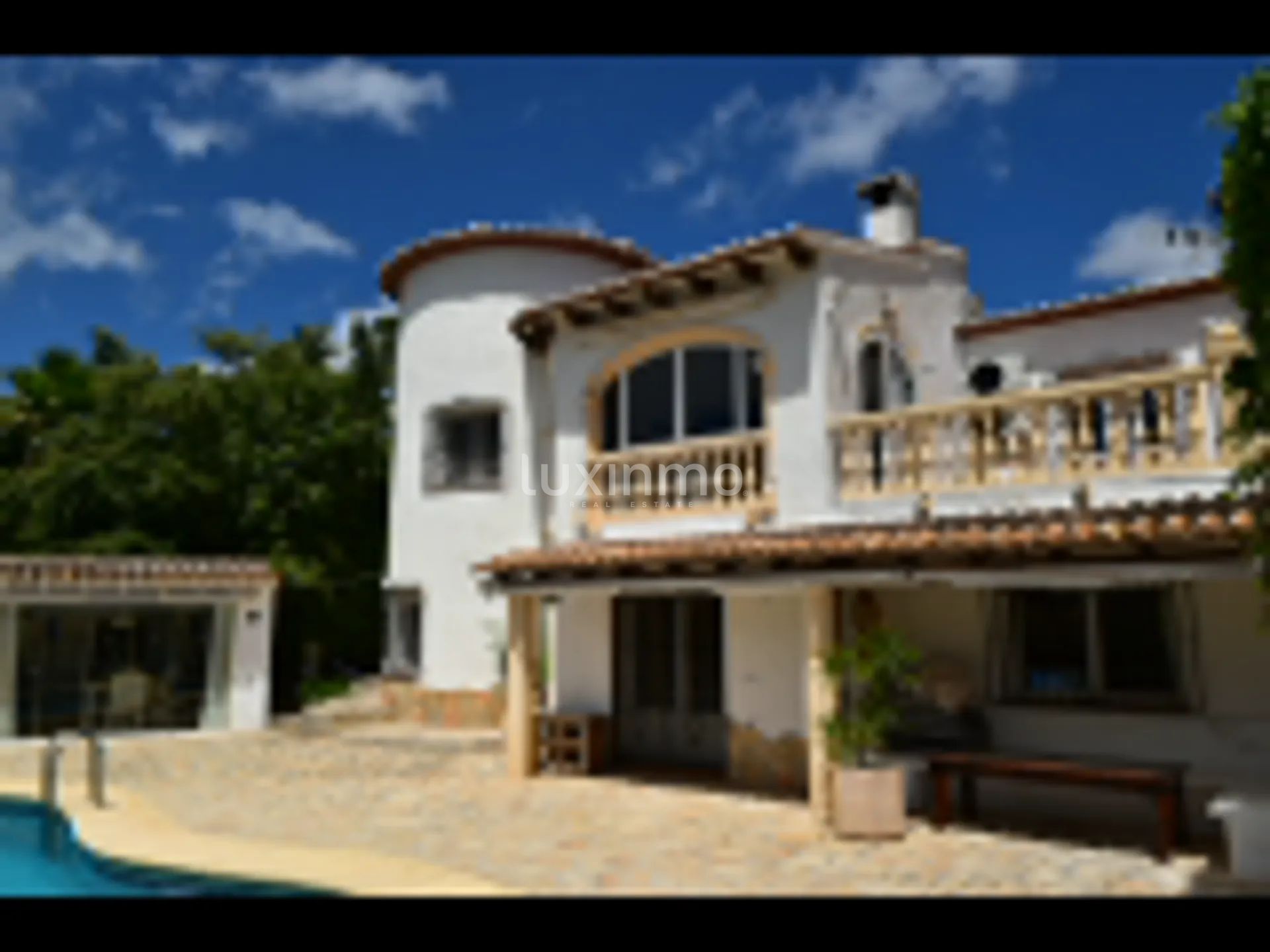 Mediterrane villa met zwembad, uitzicht op zee en maximale privacy in Jávea — photo 43