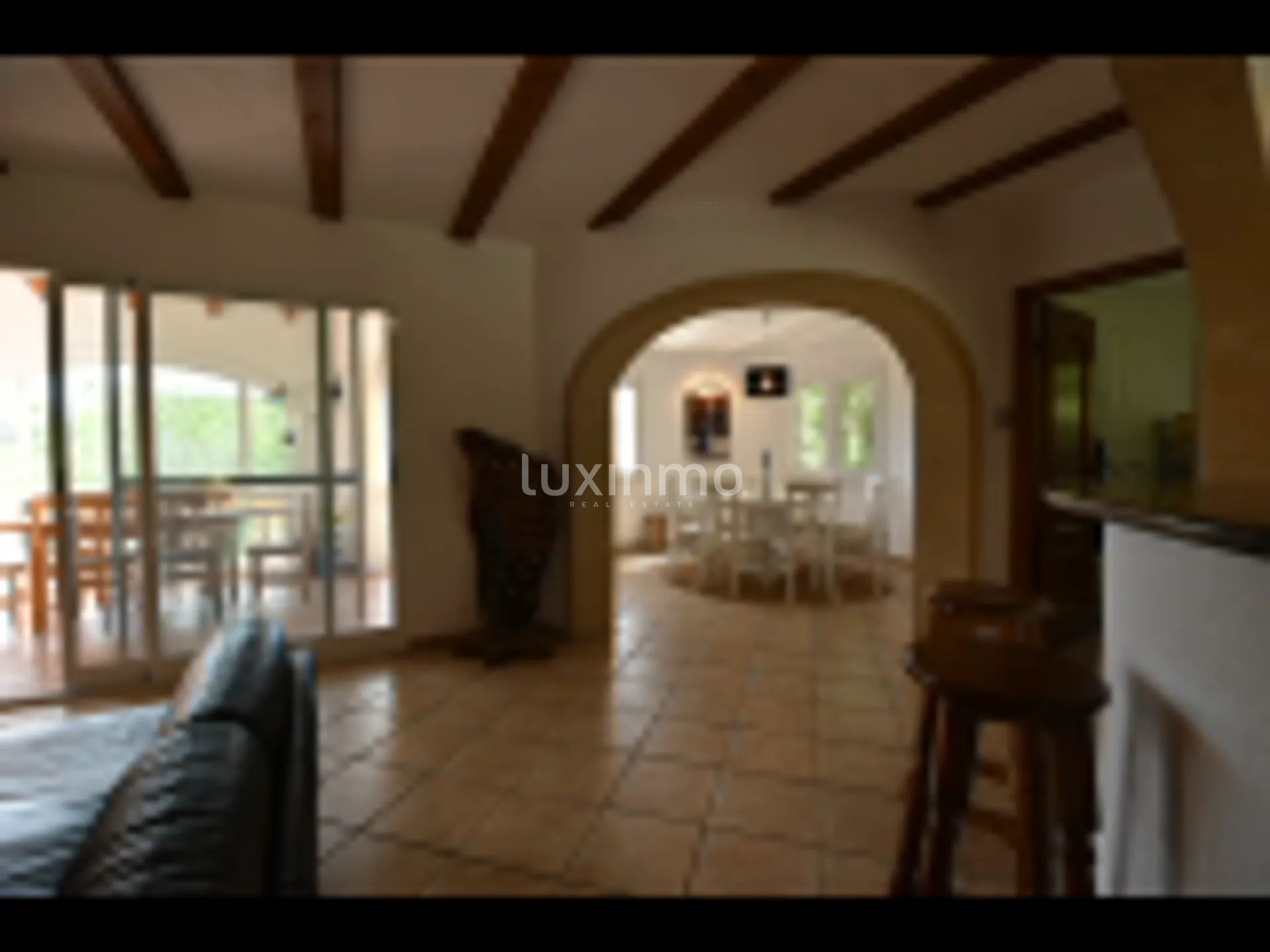 Mediterrane villa met zwembad, uitzicht op zee en maximale privacy in Jávea — photo 40