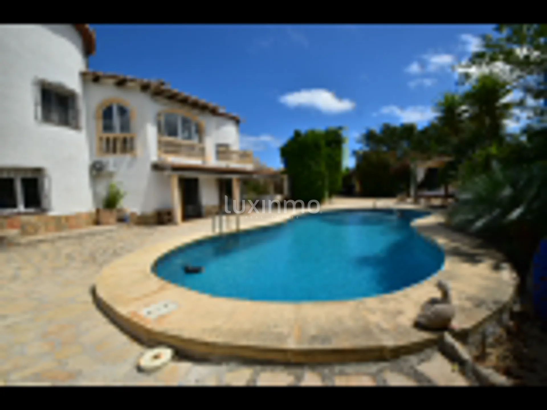 Mediterrane villa met zwembad, uitzicht op zee en maximale privacy in Jávea — photo 5