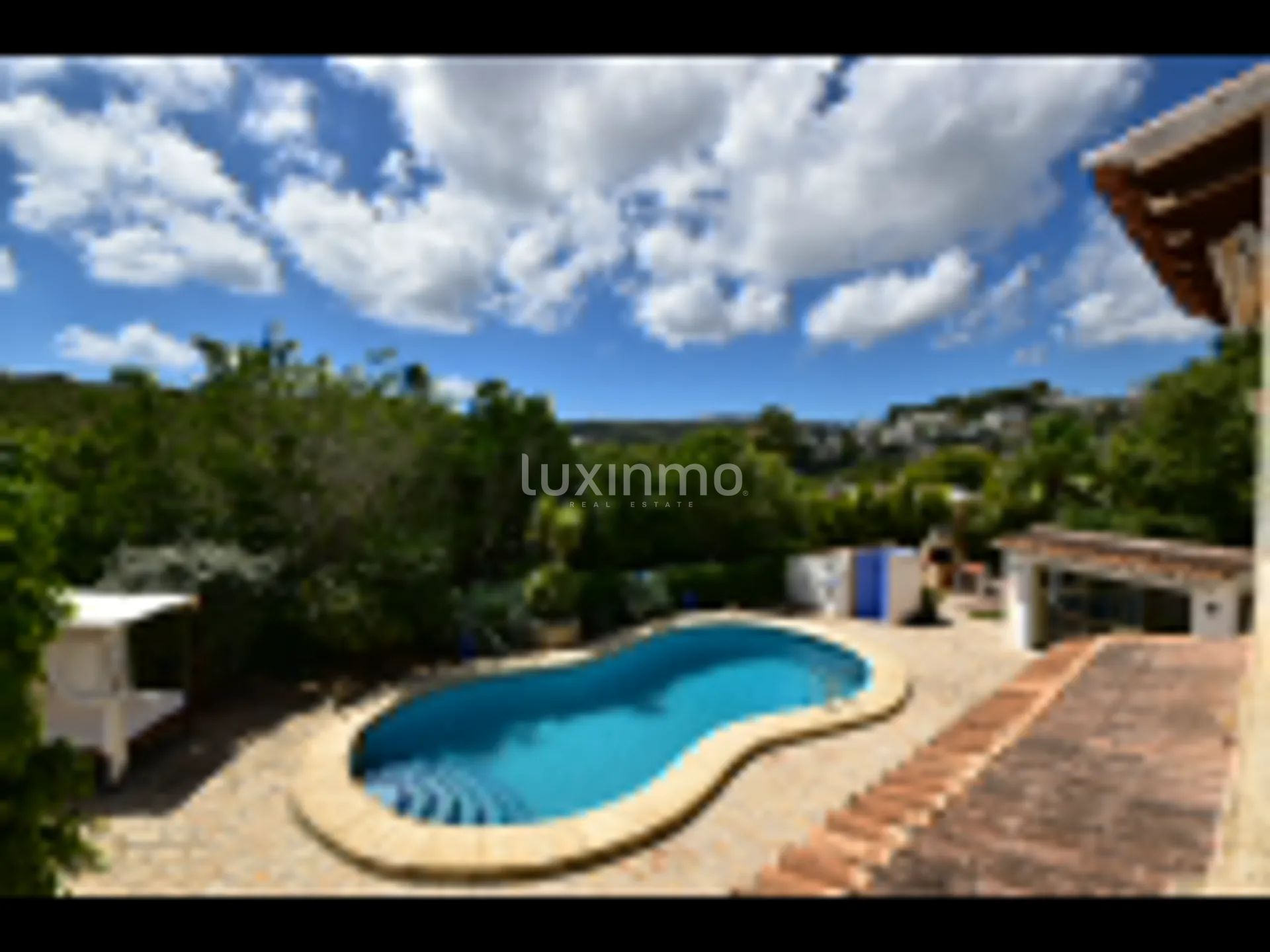 Mediterrane villa met zwembad, uitzicht op zee en maximale privacy in Jávea — photo 7