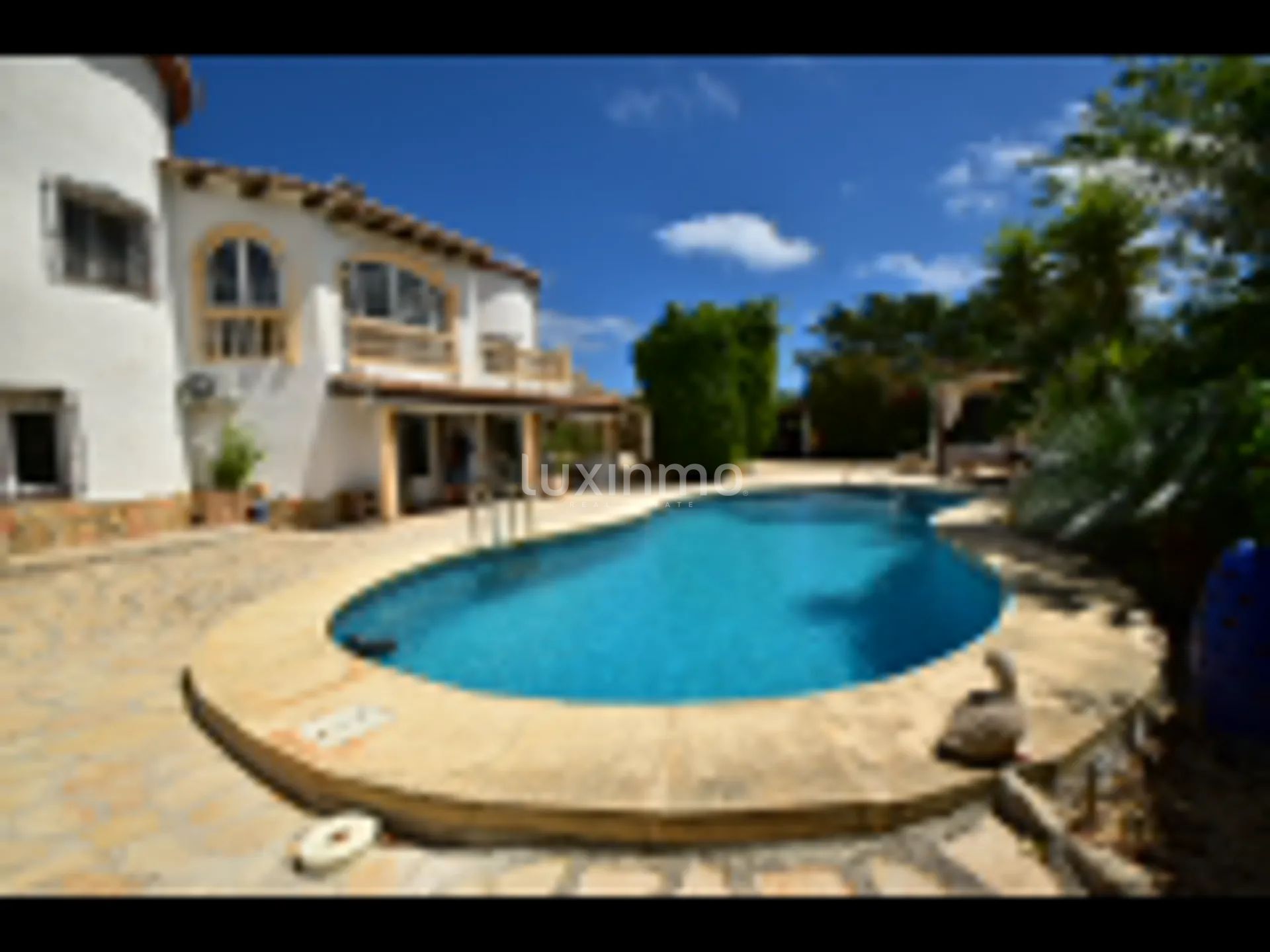Mediterrane villa met zwembad, uitzicht op zee en maximale privacy in Jávea — photo 23