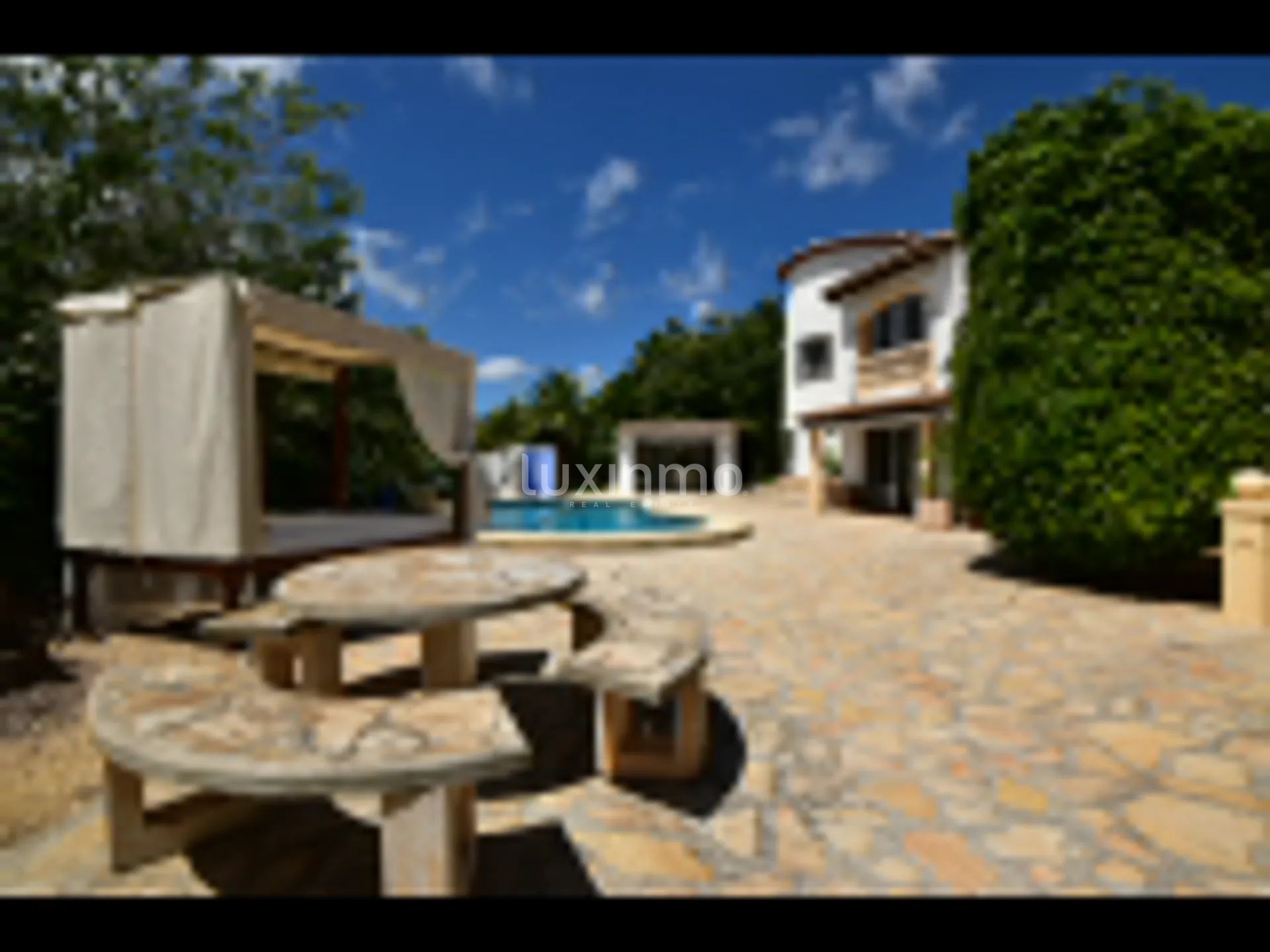 Mediterrane villa met zwembad, uitzicht op zee en maximale privacy in Jávea — photo 45