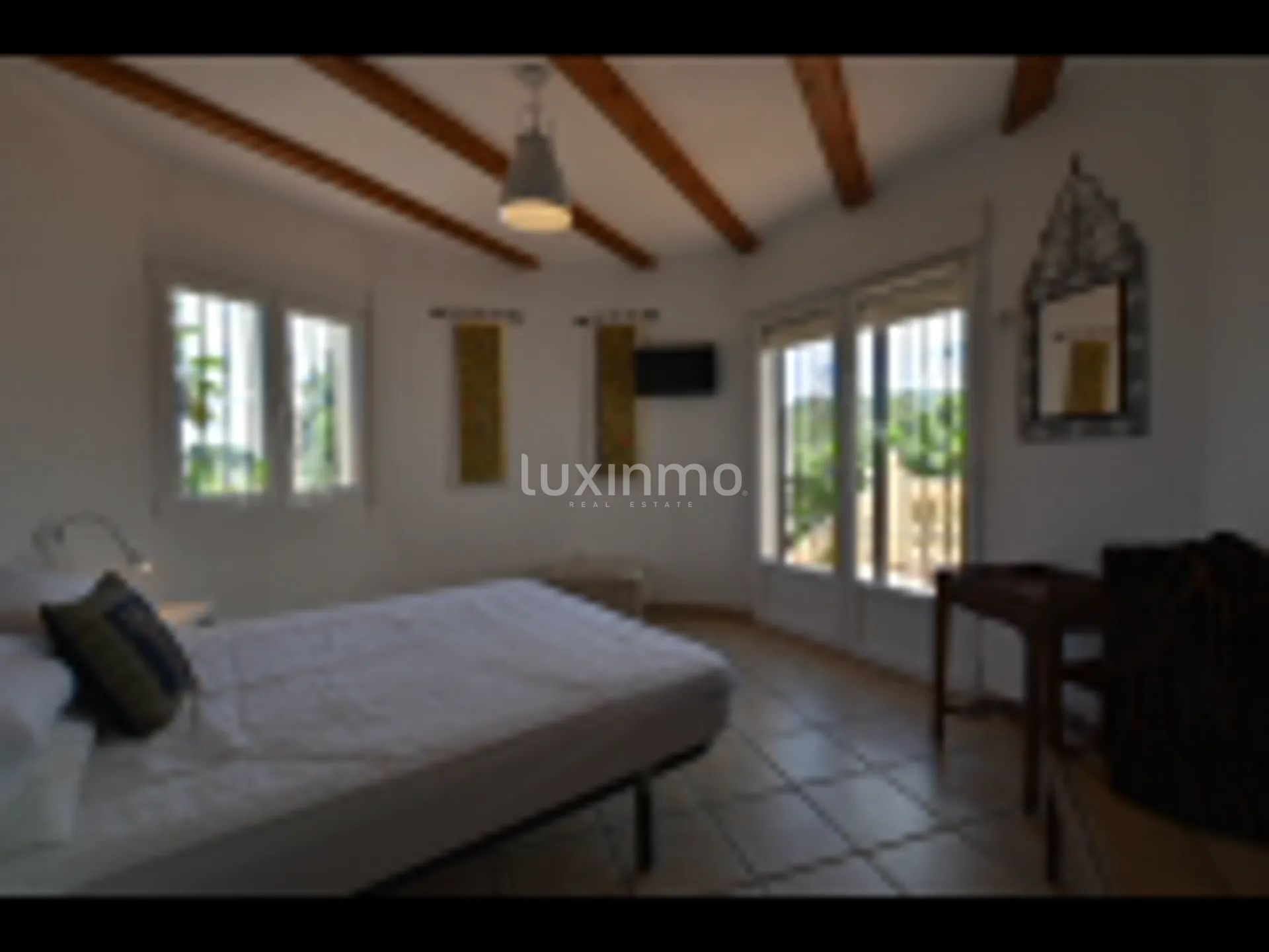 Mediterrane villa met zwembad, uitzicht op zee en maximale privacy in Jávea — photo 20