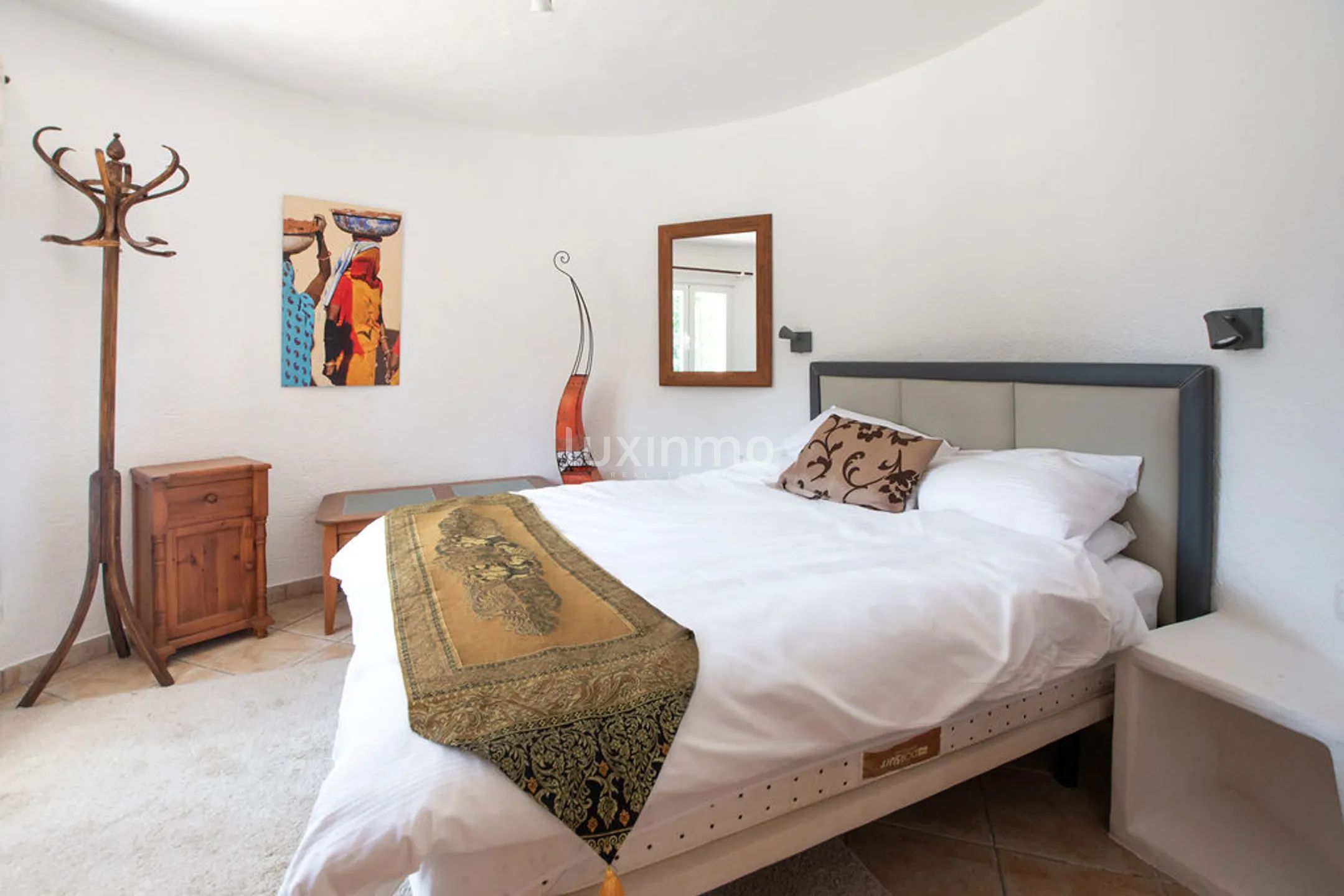 Villa con piscina, vistas al mar y total privacidad en Jávea — photo 7