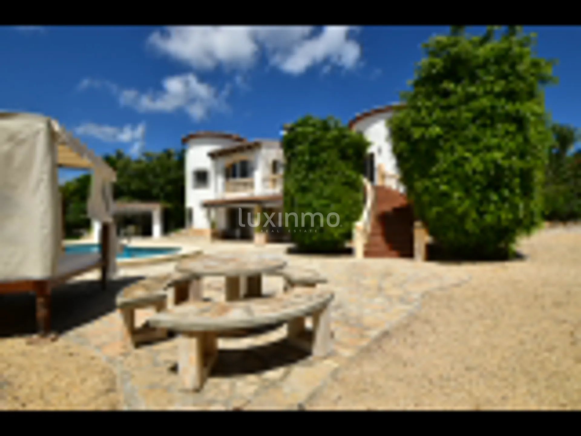 Mediterrane villa met zwembad, uitzicht op zee en maximale privacy in Jávea — photo 52