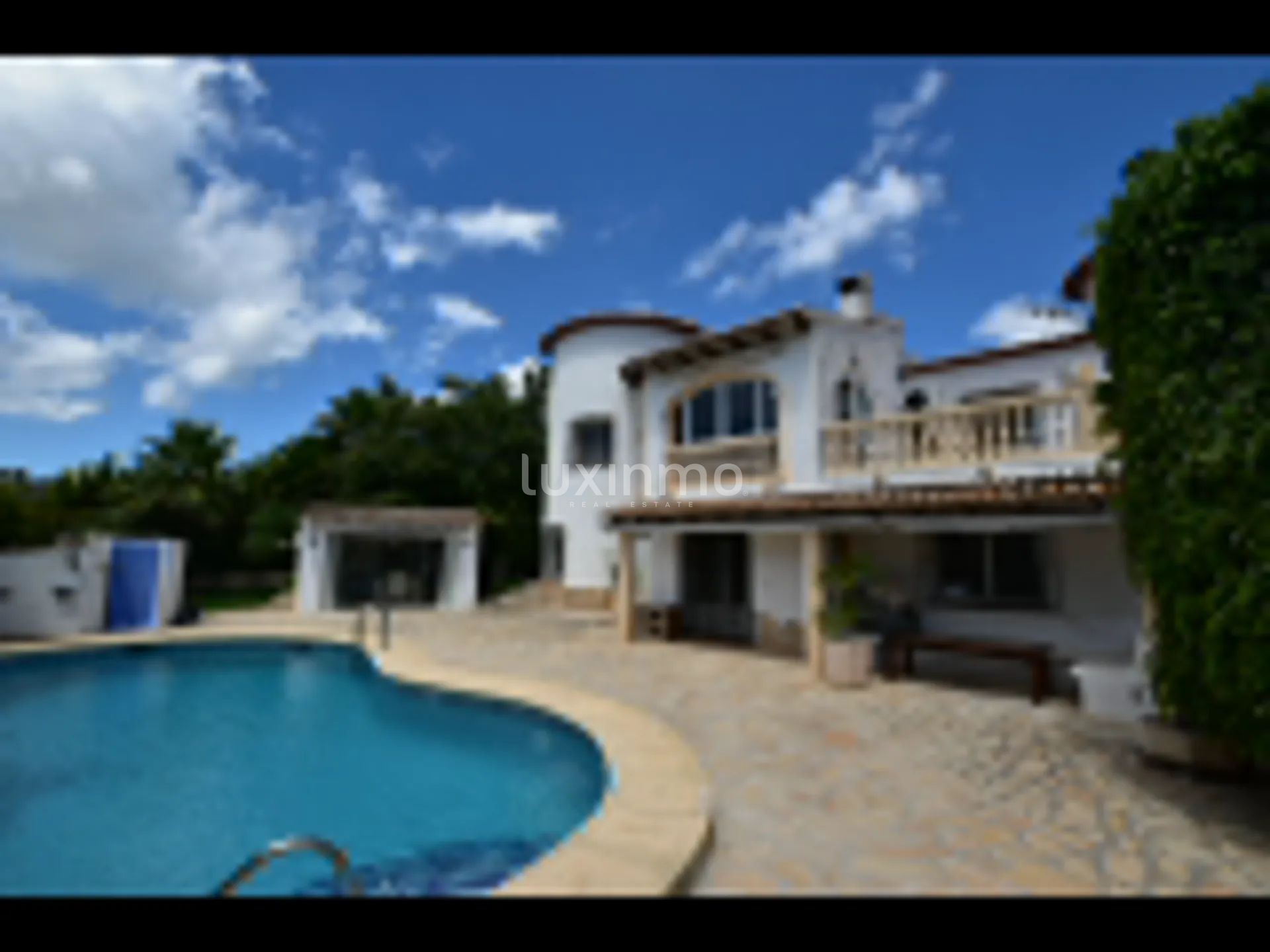 Mediterrane villa met zwembad, uitzicht op zee en maximale privacy in Jávea — photo 47