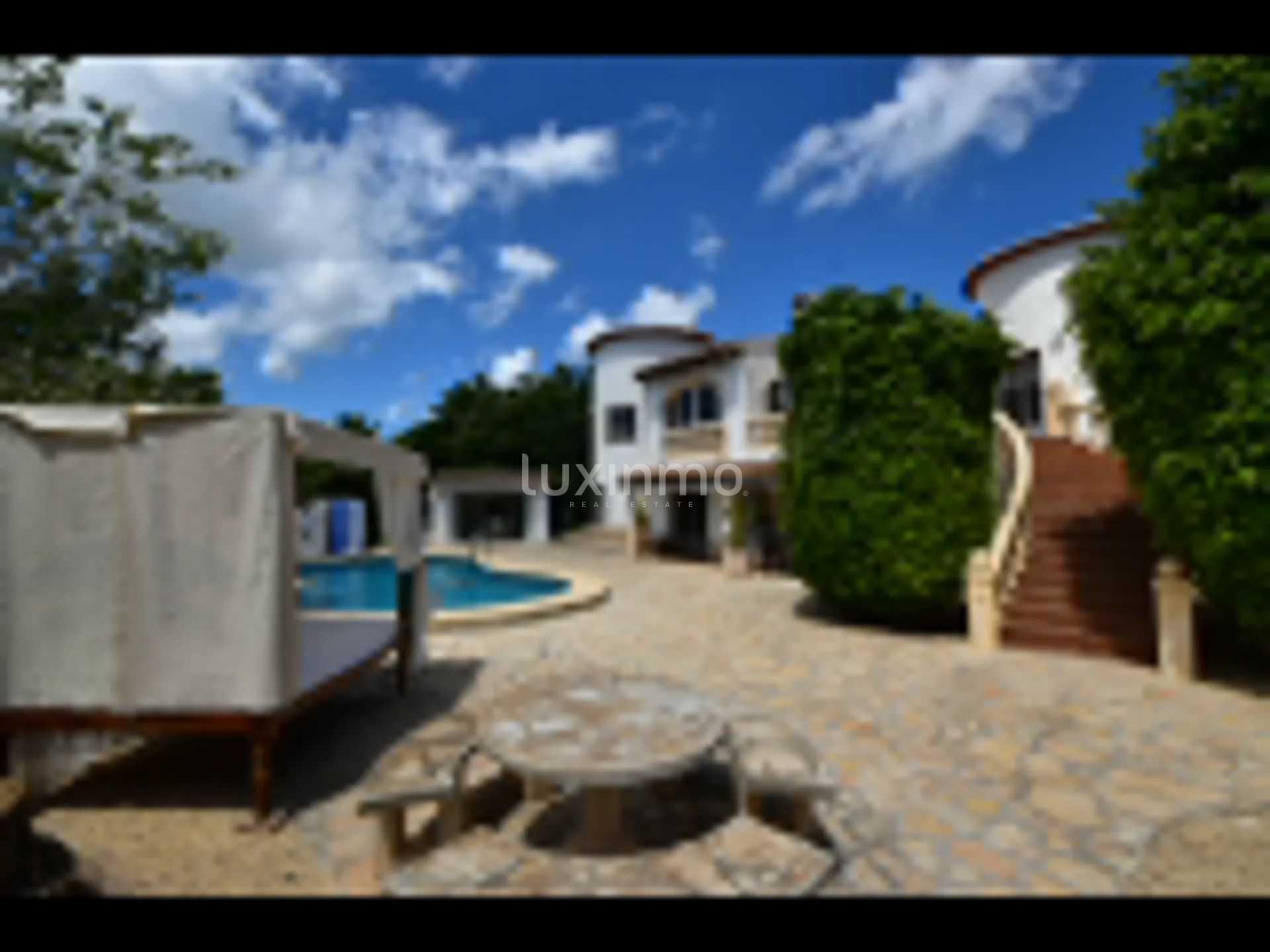 Mediterrane villa met zwembad, uitzicht op zee en maximale privacy in Jávea — photo 63