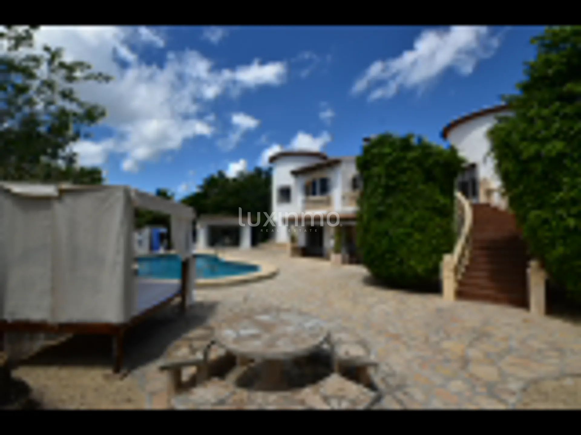 Mediterrane villa met zwembad, uitzicht op zee en maximale privacy in Jávea — photo 38