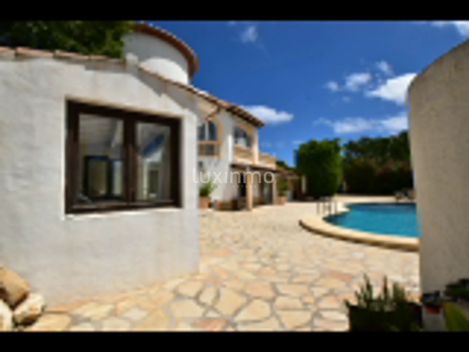Mediterrane villa met zwembad, uitzicht op zee en maximale privacy in Jávea — photo 16