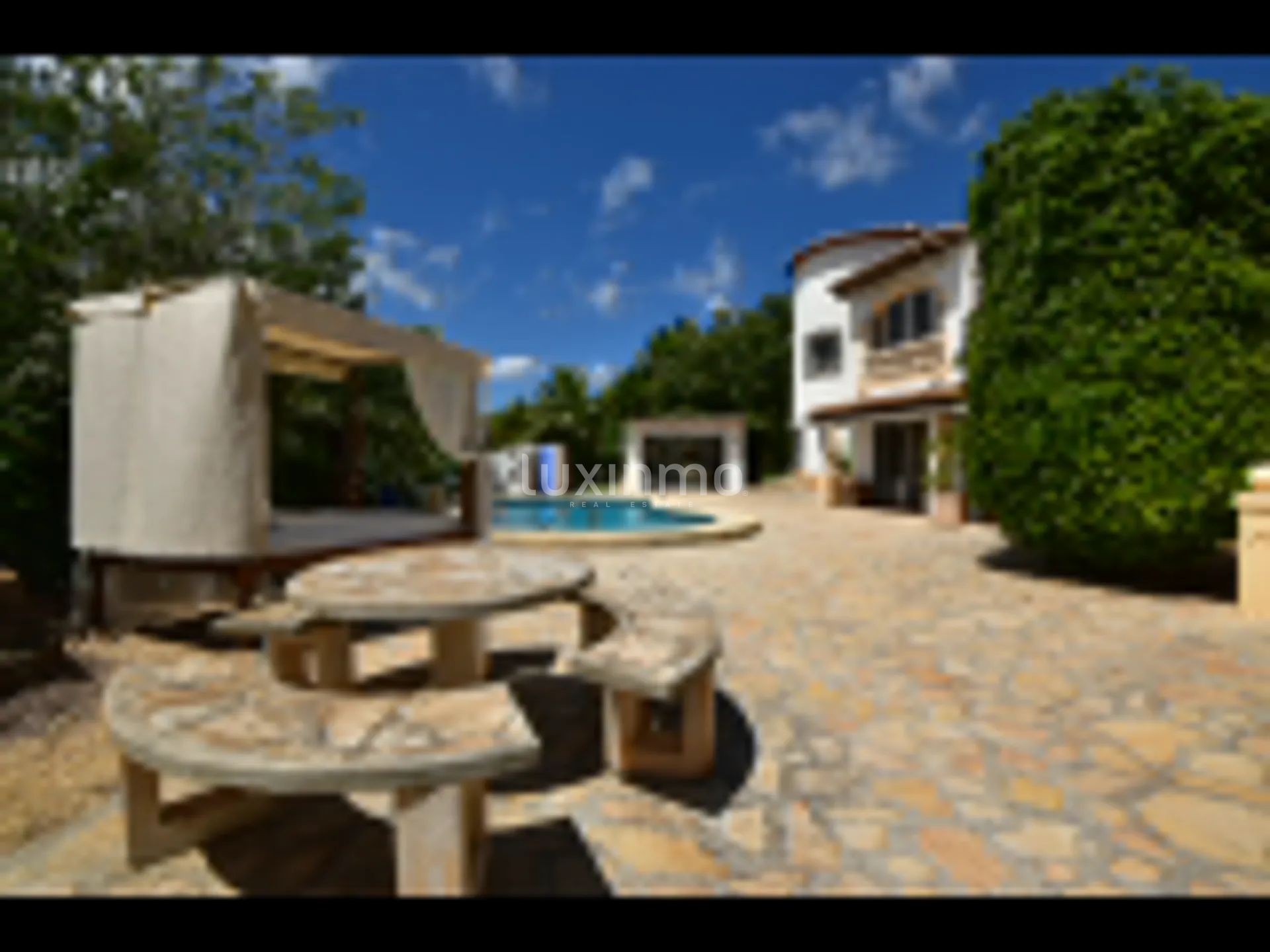 Mediterrane villa met zwembad, uitzicht op zee en maximale privacy in Jávea — photo 44