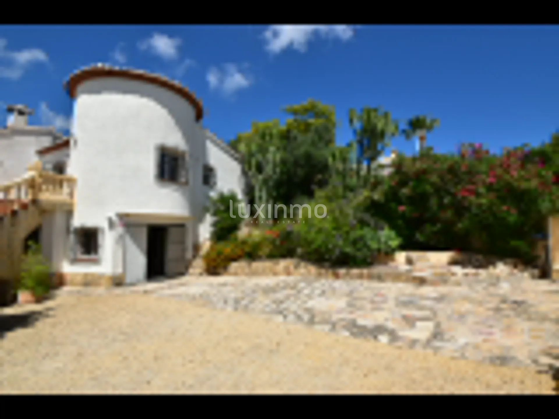Mediterrane villa met zwembad, uitzicht op zee en maximale privacy in Jávea — photo 46