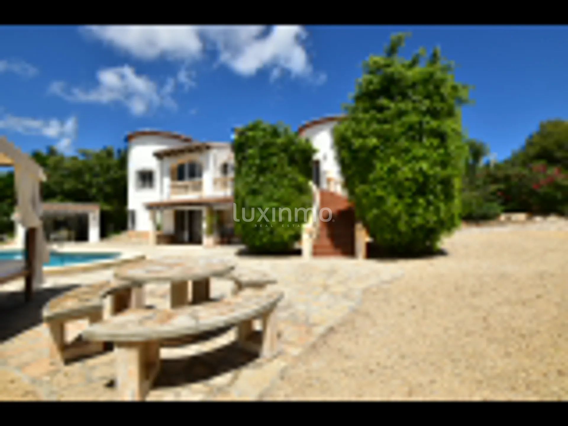 Mediterrane villa met zwembad, uitzicht op zee en maximale privacy in Jávea — photo 56