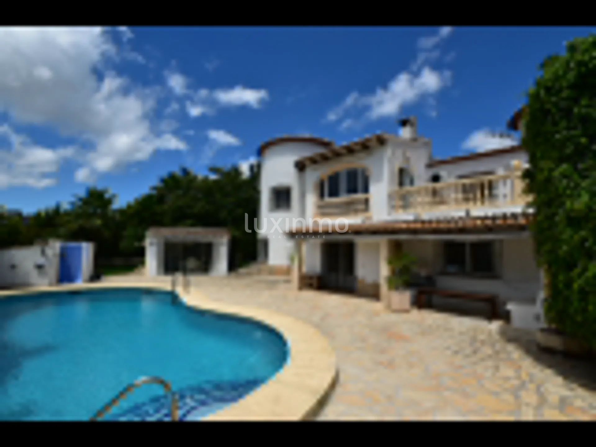 Mediterrane villa met zwembad, uitzicht op zee en maximale privacy in Jávea — photo 41
