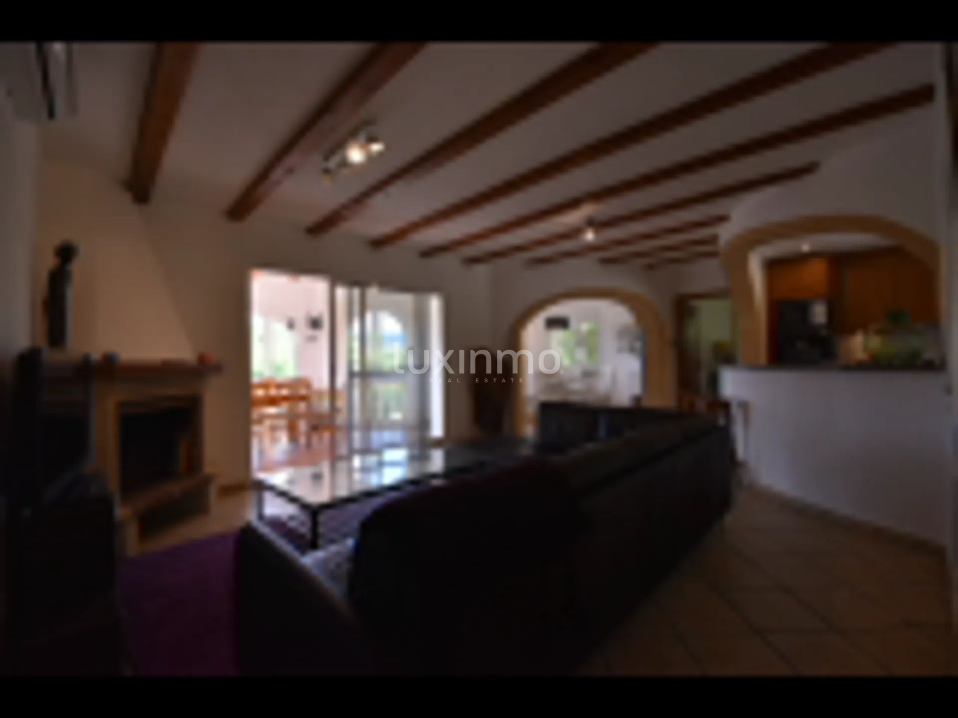 Mediterrane villa met zwembad, uitzicht op zee en maximale privacy in Jávea — photo 8