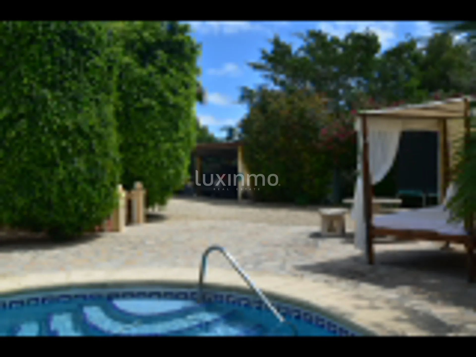 Mediterrane villa met zwembad, uitzicht op zee en maximale privacy in Jávea — photo 69