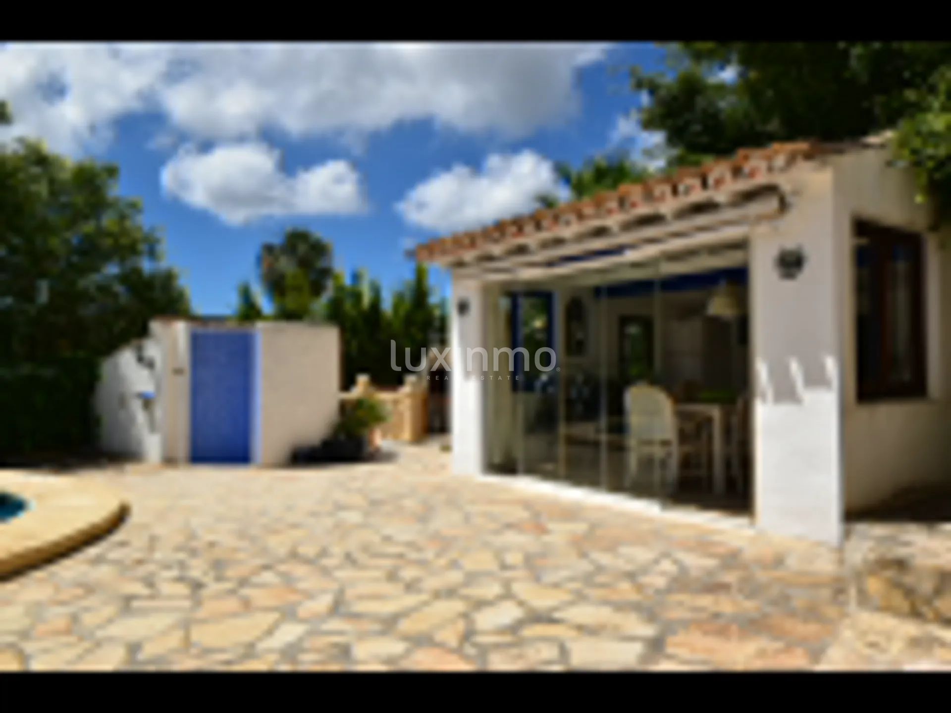 Mediterrane villa met zwembad, uitzicht op zee en maximale privacy in Jávea — photo 71