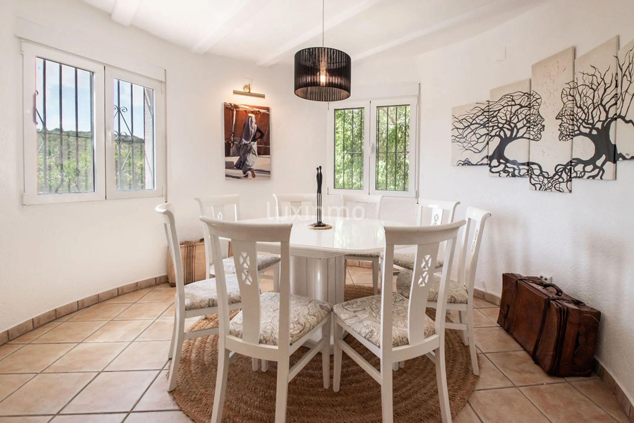 Villa med pool, havsutsikt och fullständig avskildhet i Jávea — photo 19
