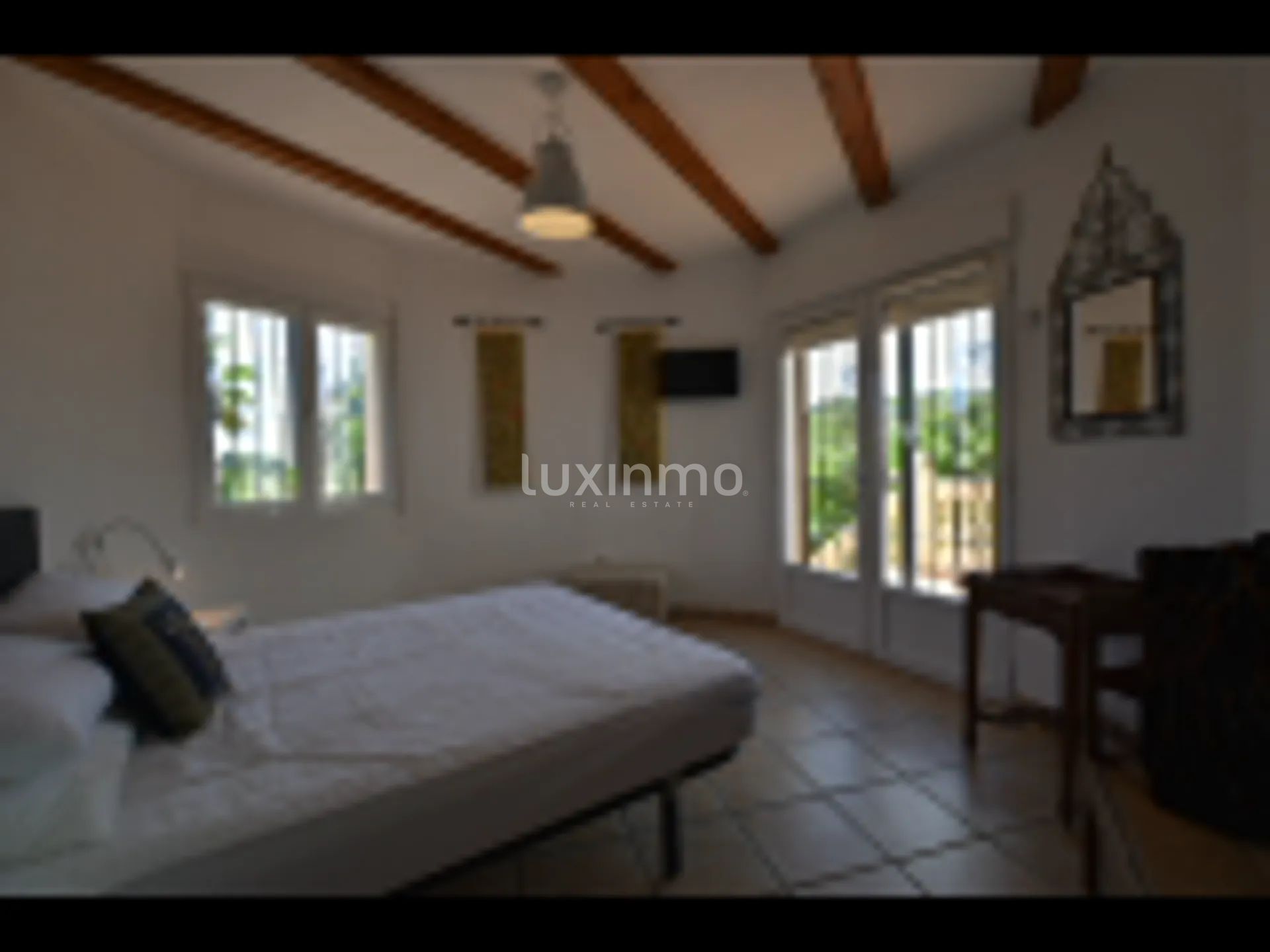 Mediterrane villa met zwembad, uitzicht op zee en maximale privacy in Jávea — photo 35