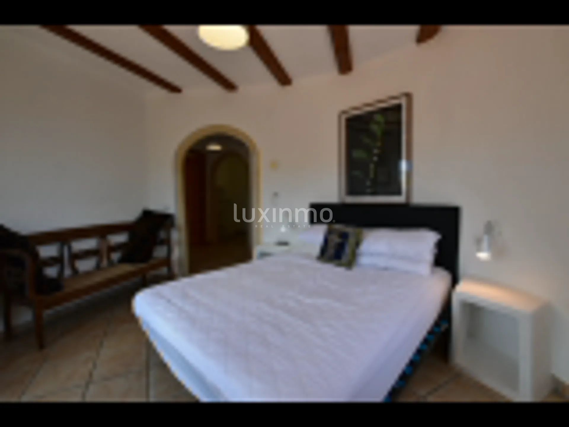 Mediterrane villa met zwembad, uitzicht op zee en maximale privacy in Jávea — photo 31